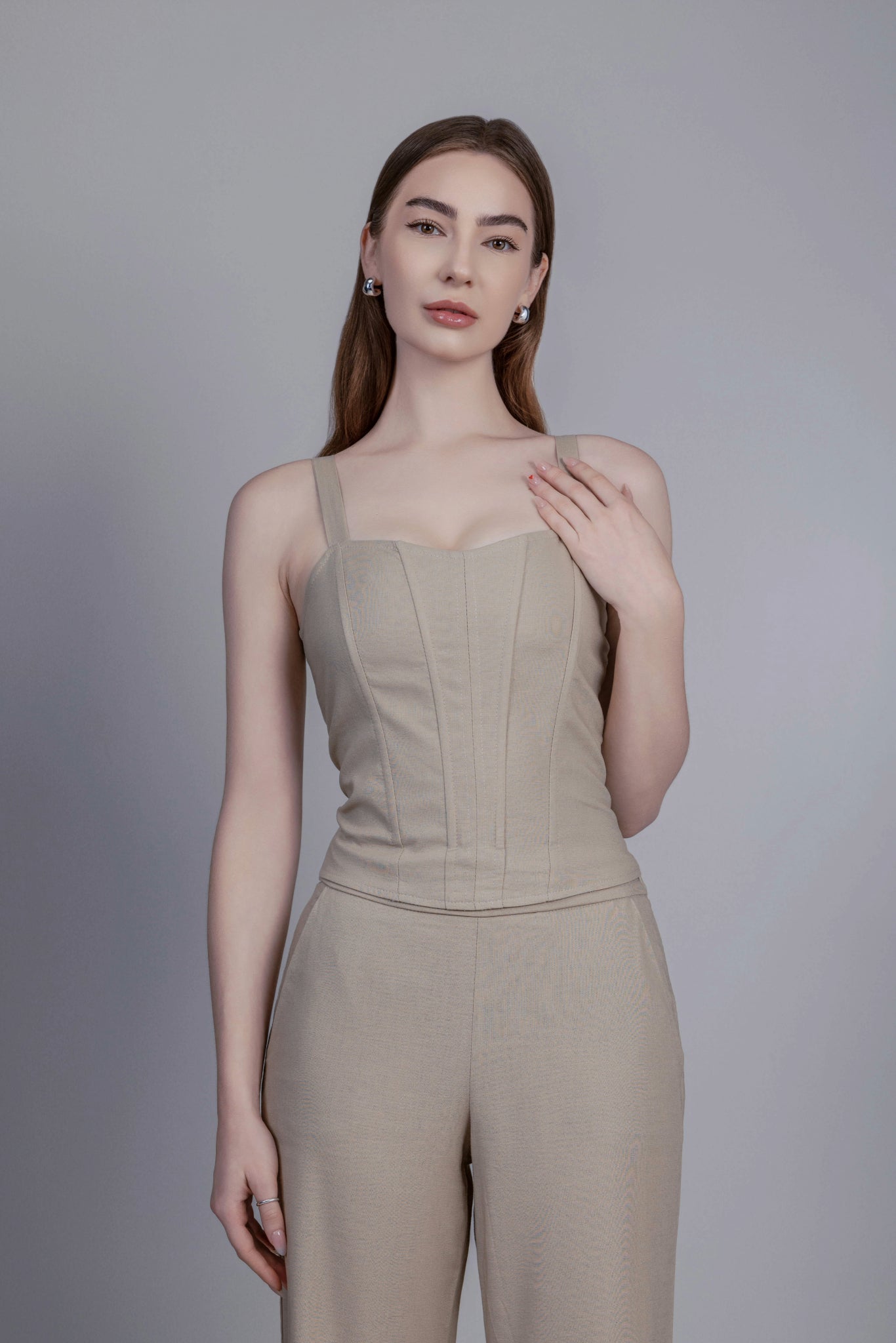 Sae Set Beige