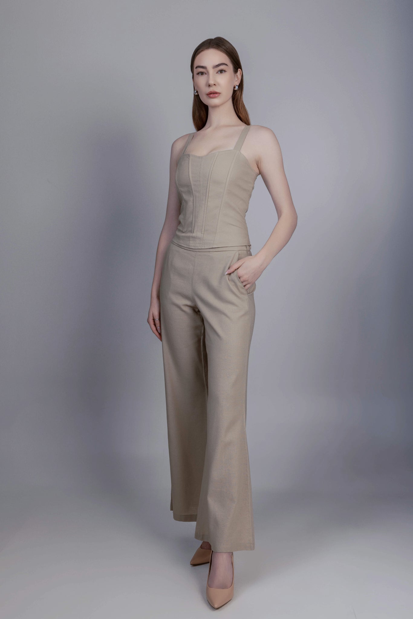Sae Set Beige