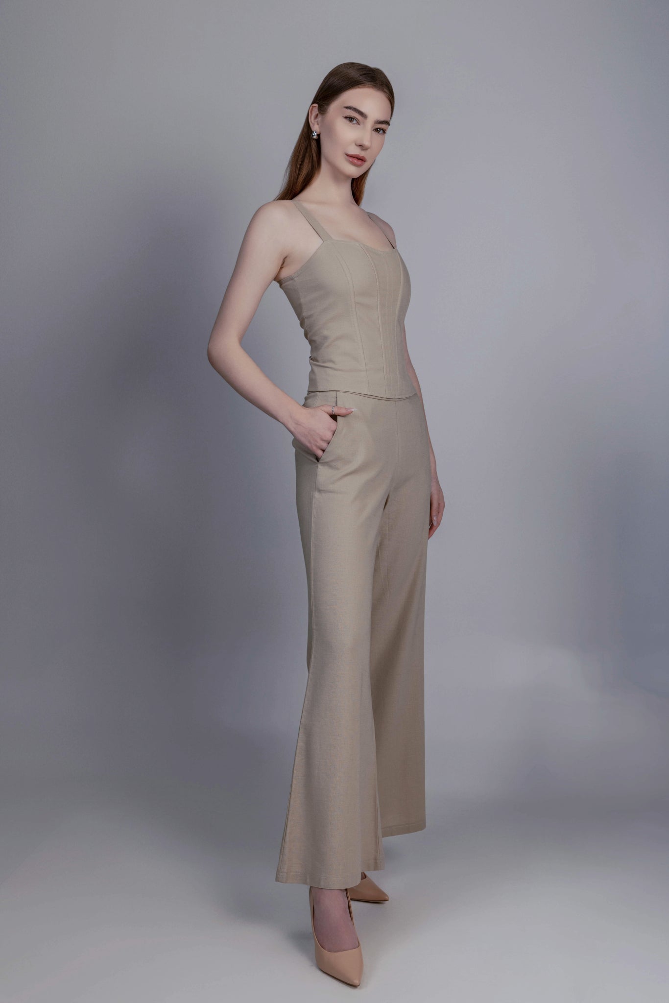 Sae Set Beige