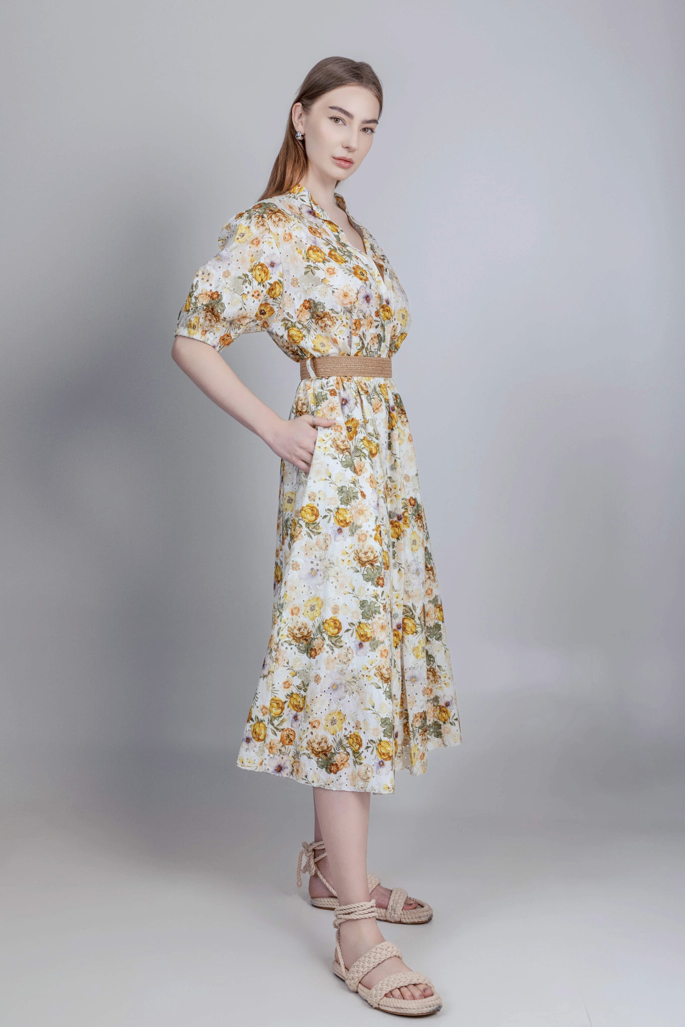 Snagallo Dress