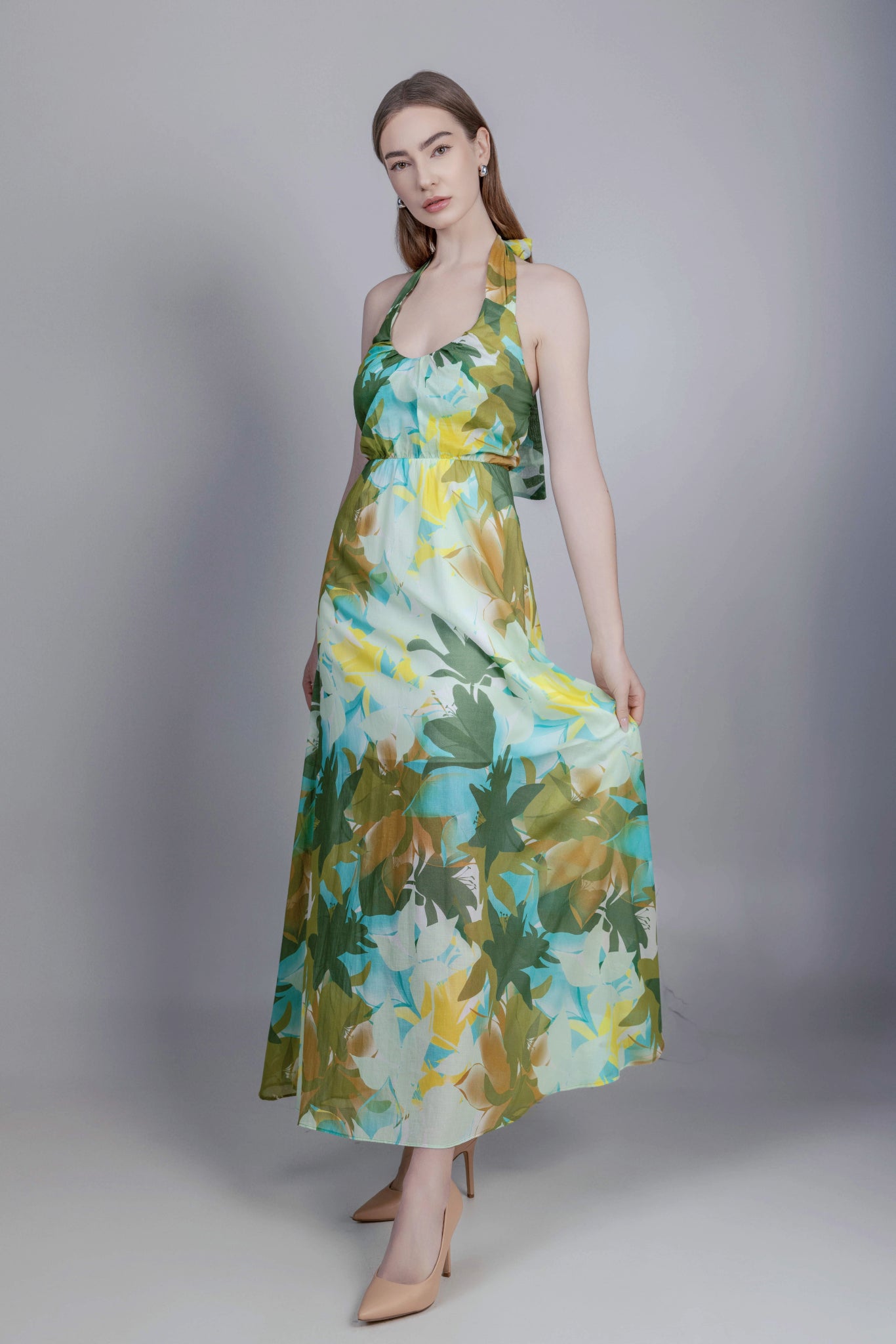 Abito Donna Green