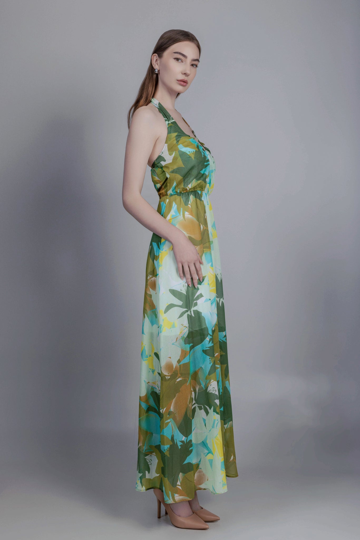 Abito Donna Green