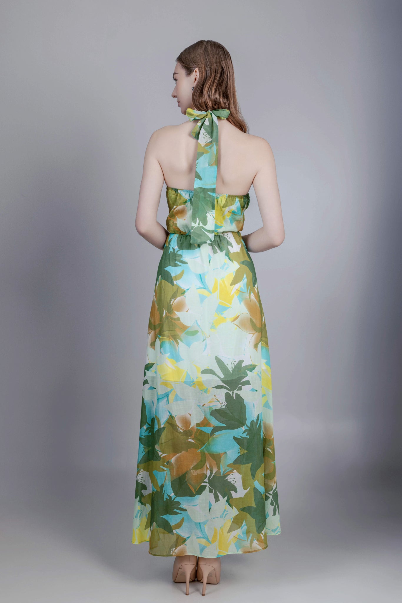 Abito Donna Green