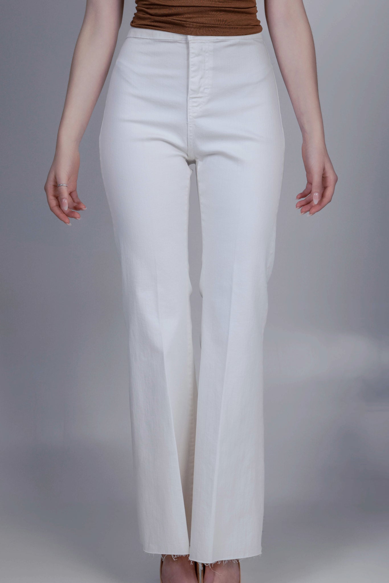 Vivo Jeans White
