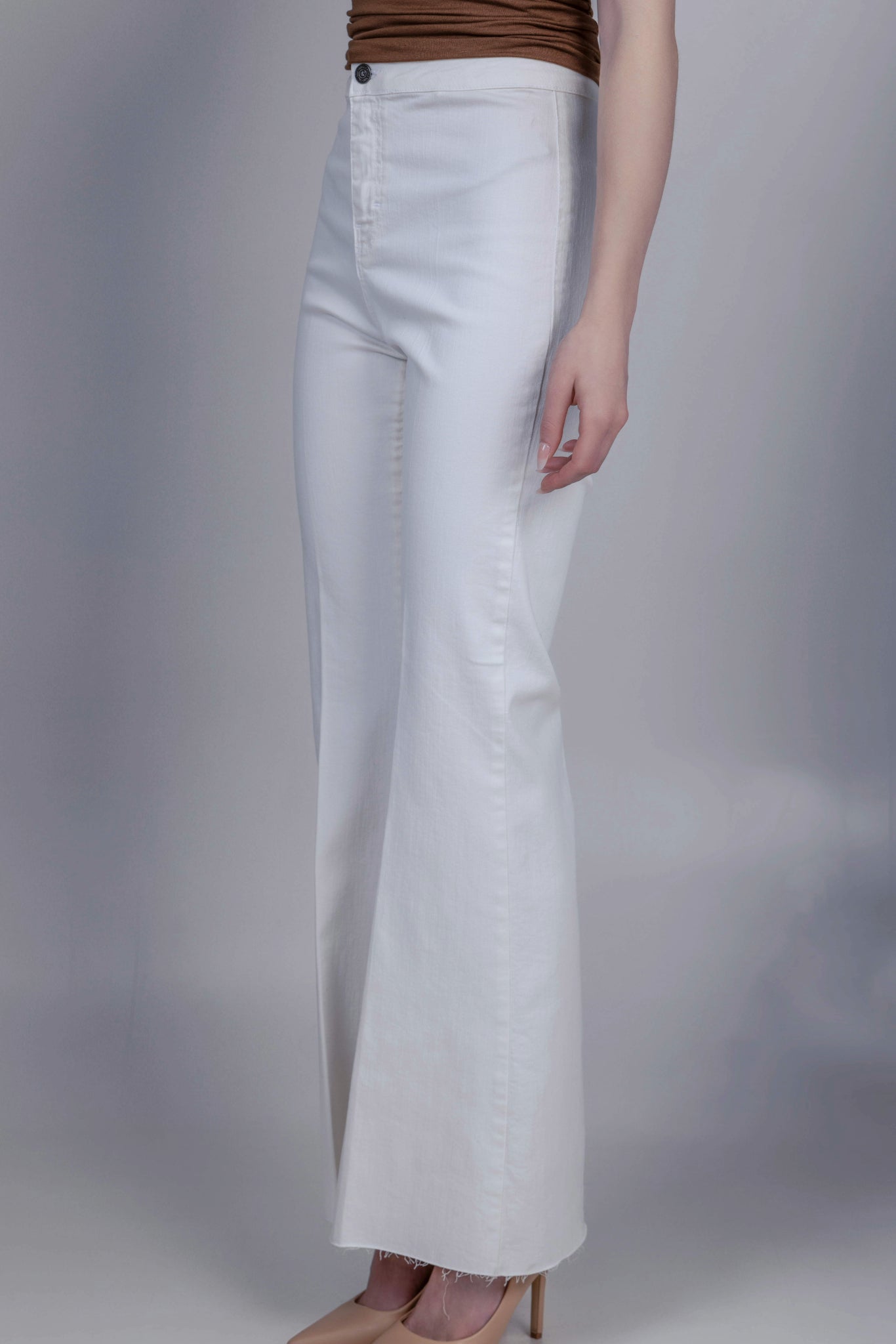 Vivo Jeans White