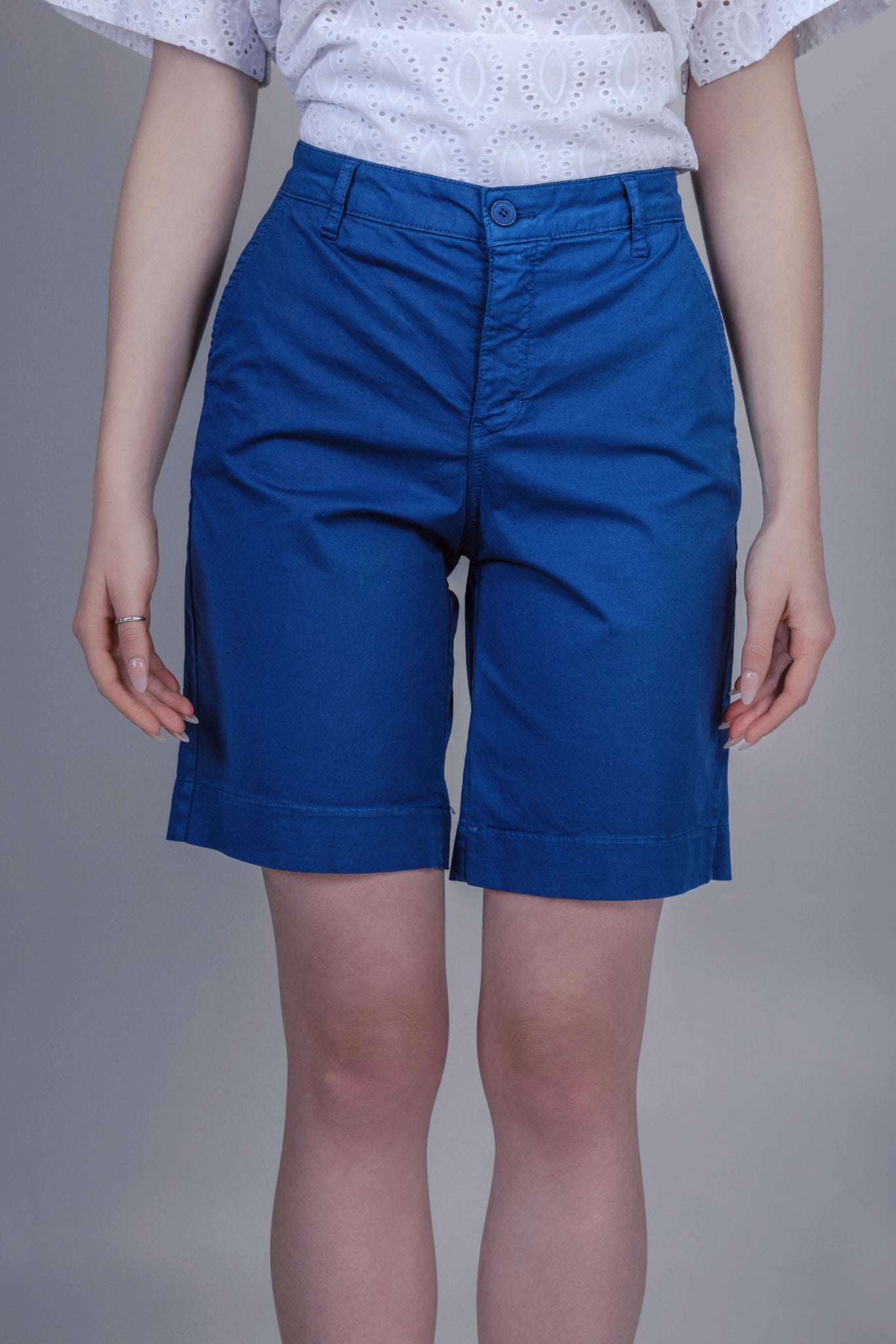 Ingrid Shorts Navy