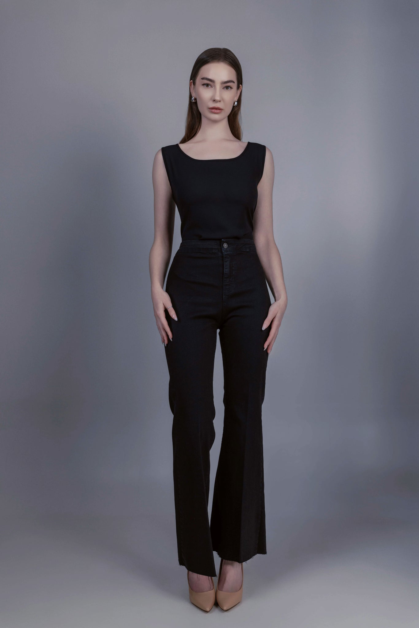 Cannotta Top Black