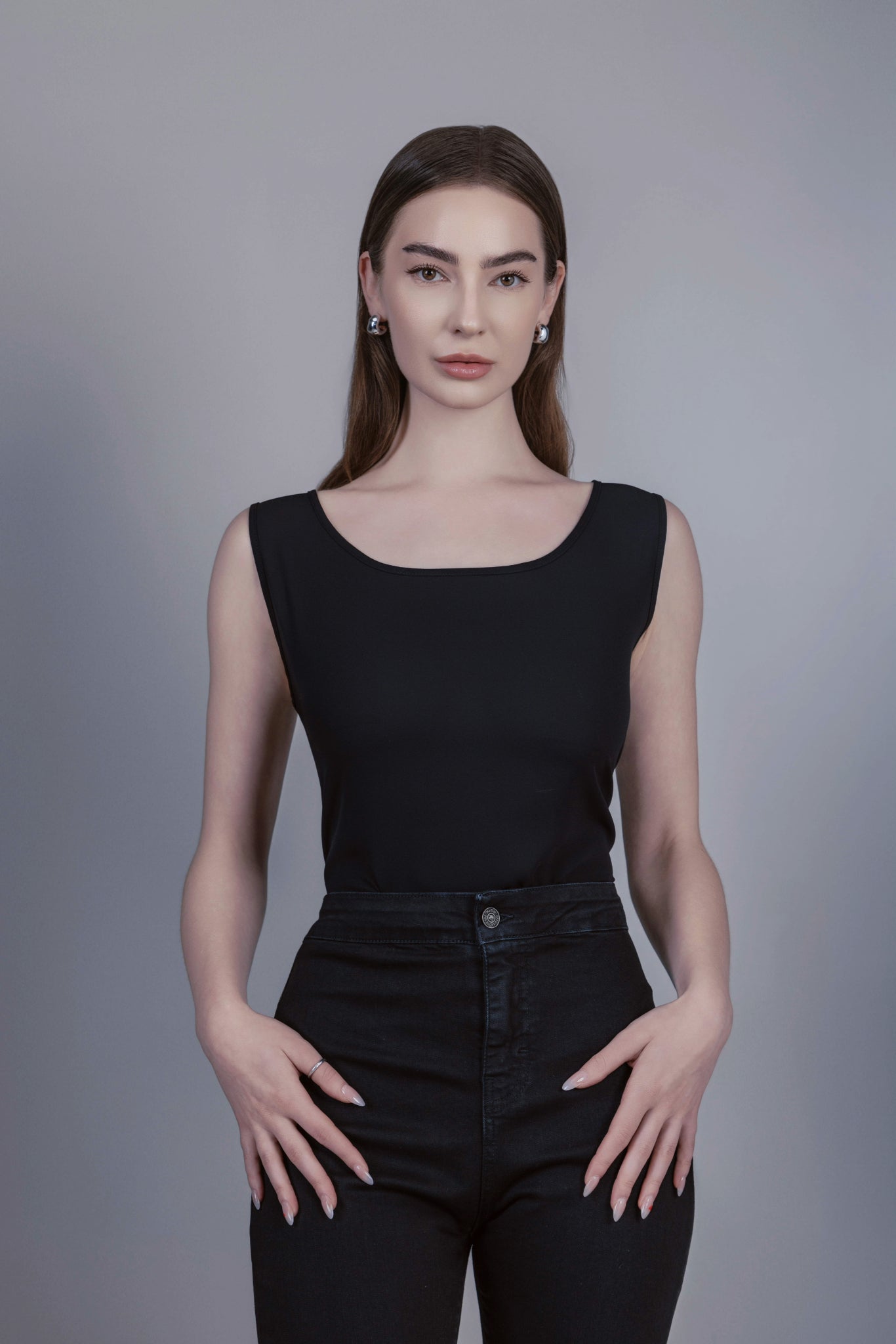 Cannotta Top White