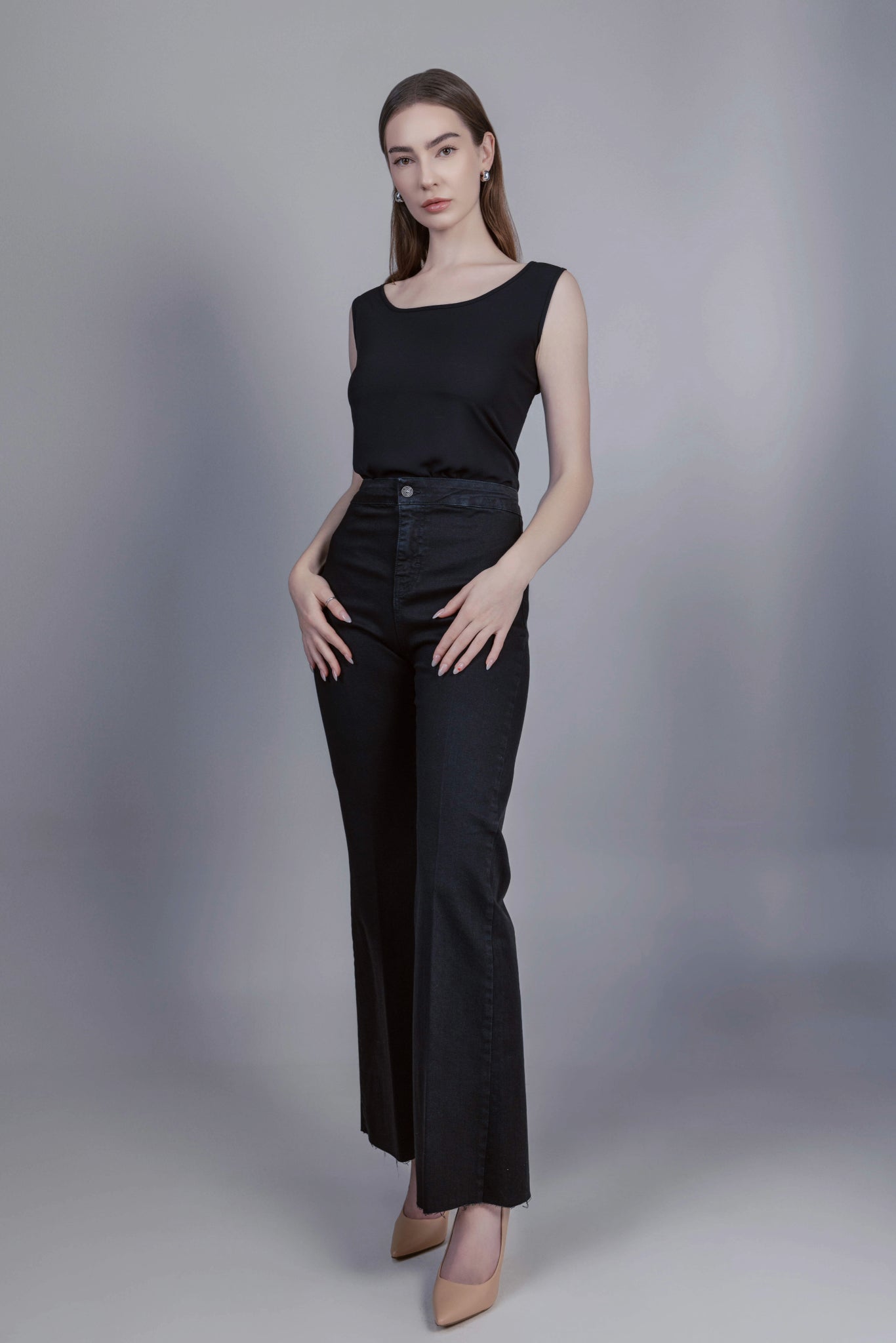 Cannotta Top Black