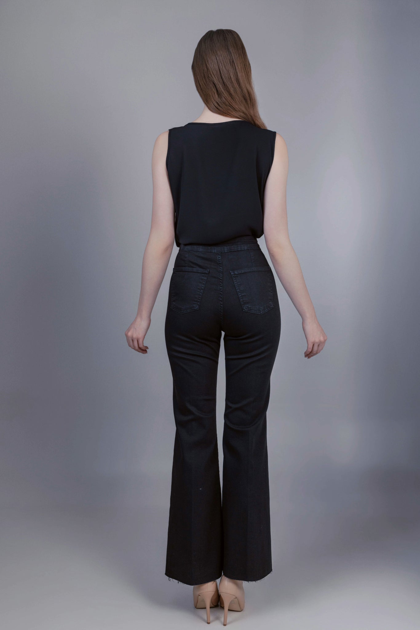 Cannotta Top Black