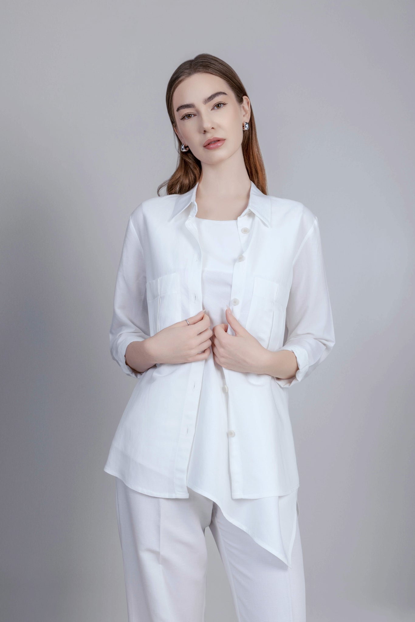 Chicca Shirt White