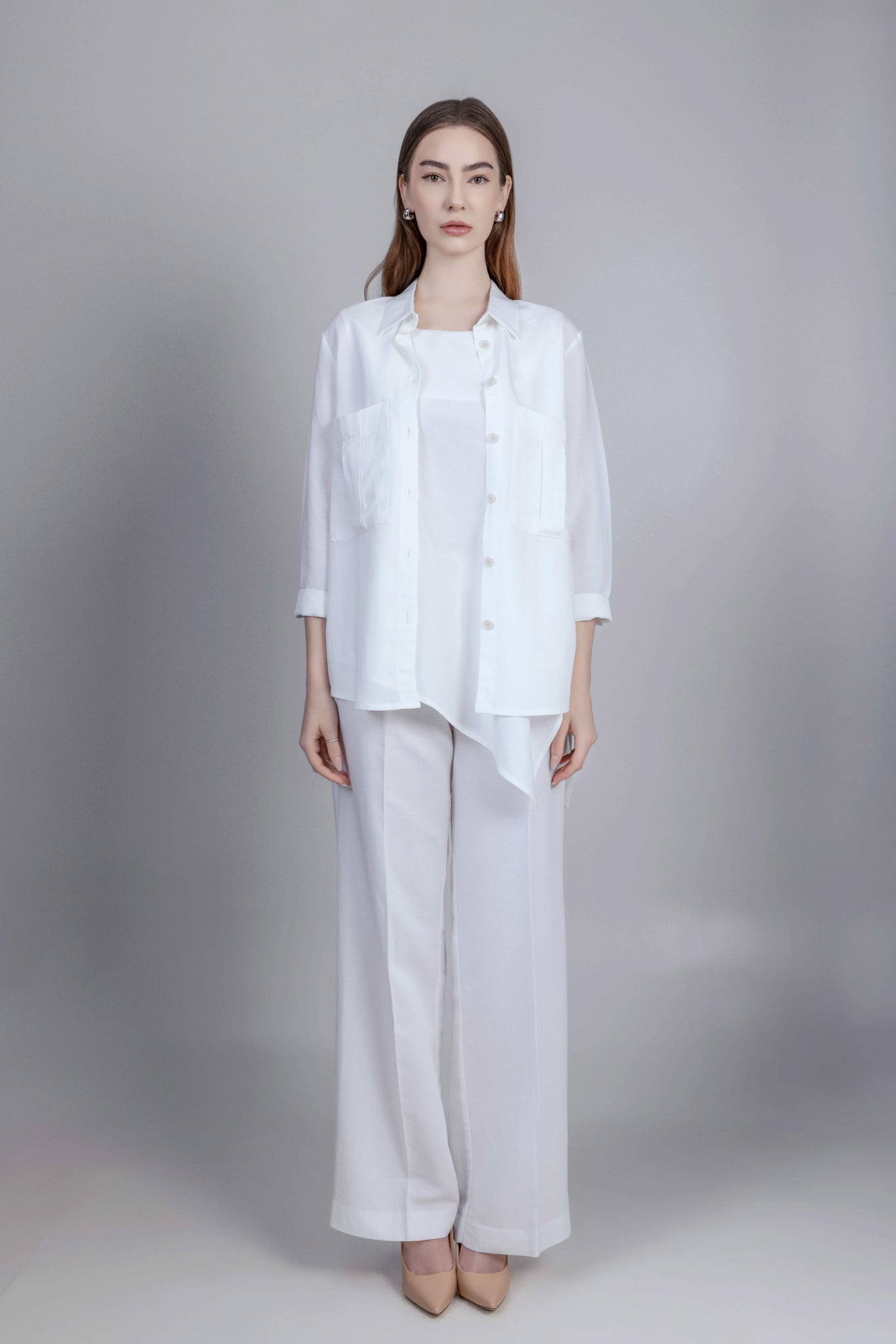 Chicca Shirt White