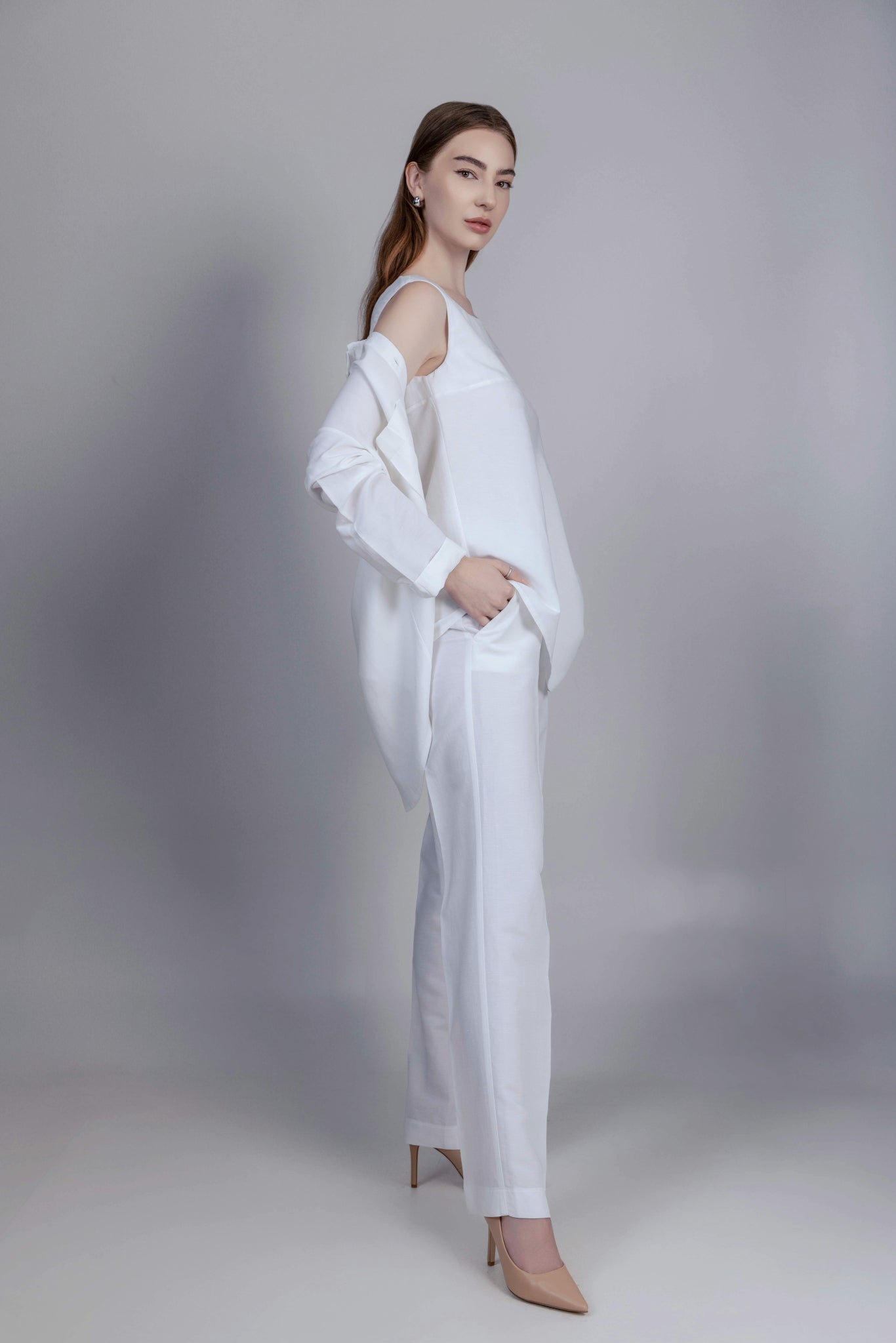 Chicca Shirt White