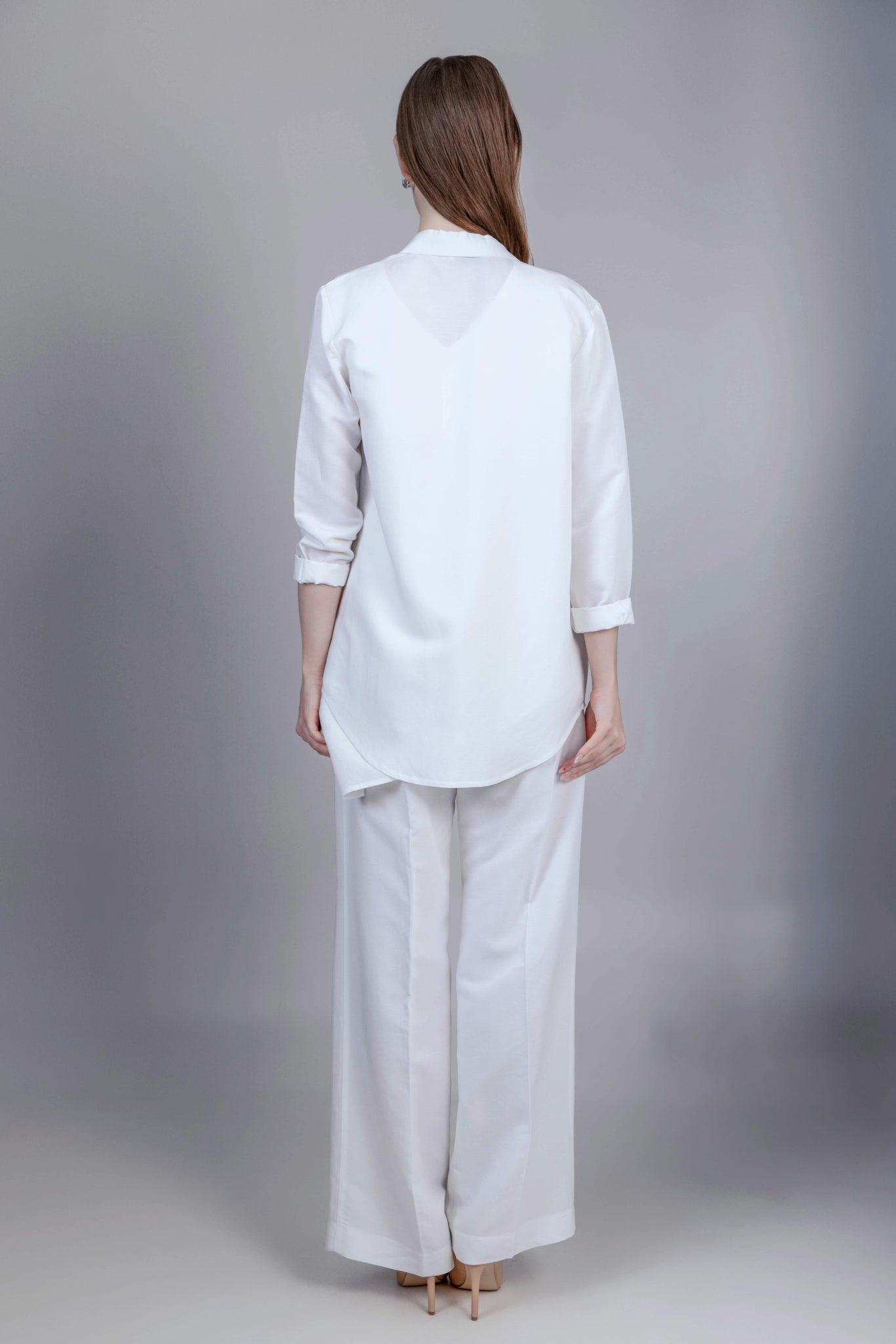 Chicca Shirt White