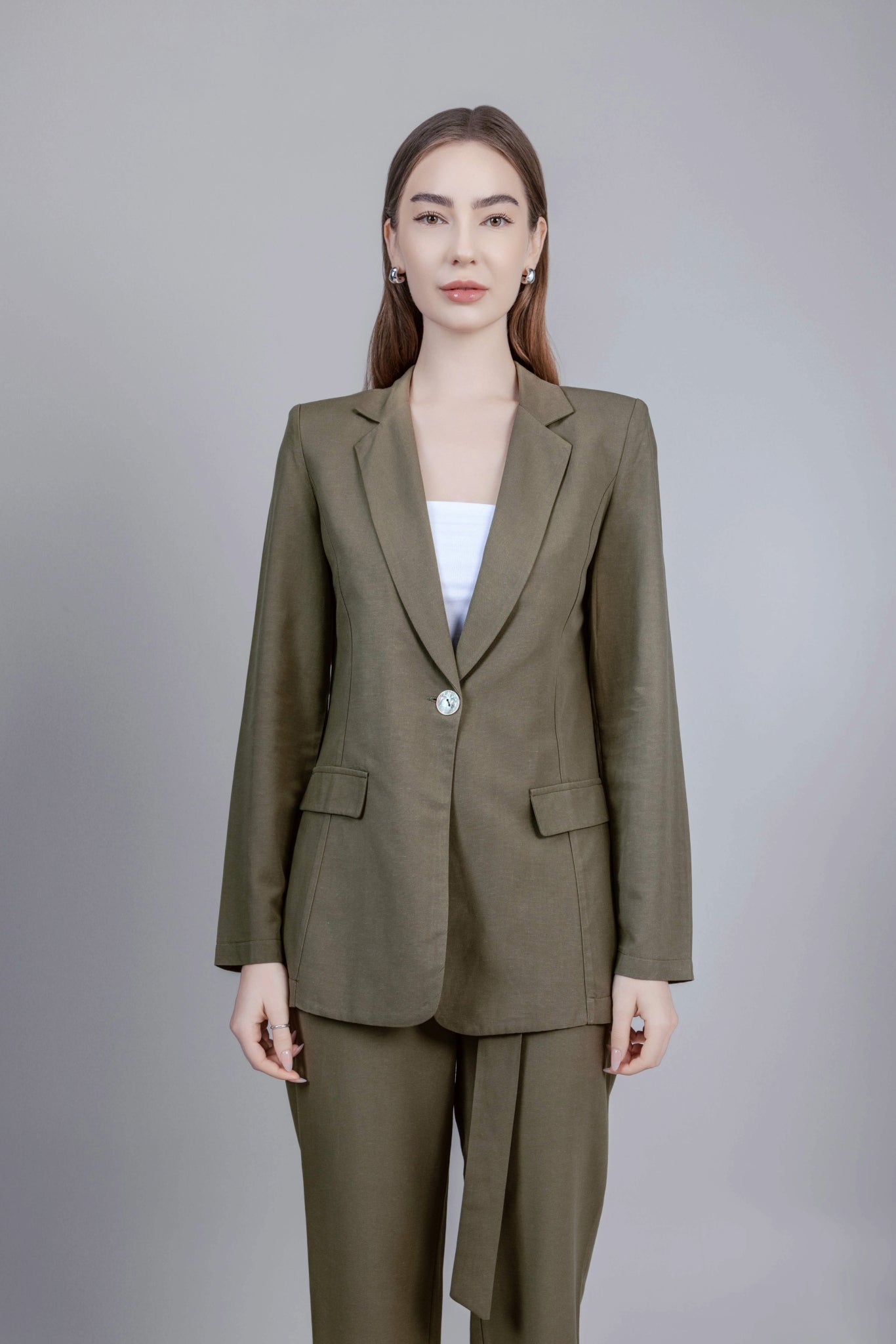 Vestito Green