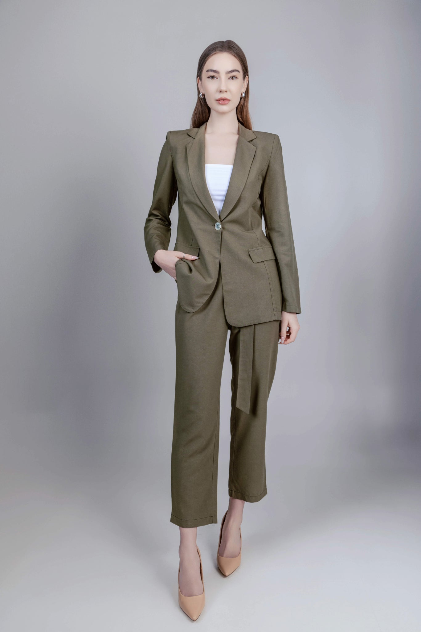 Vestito Green