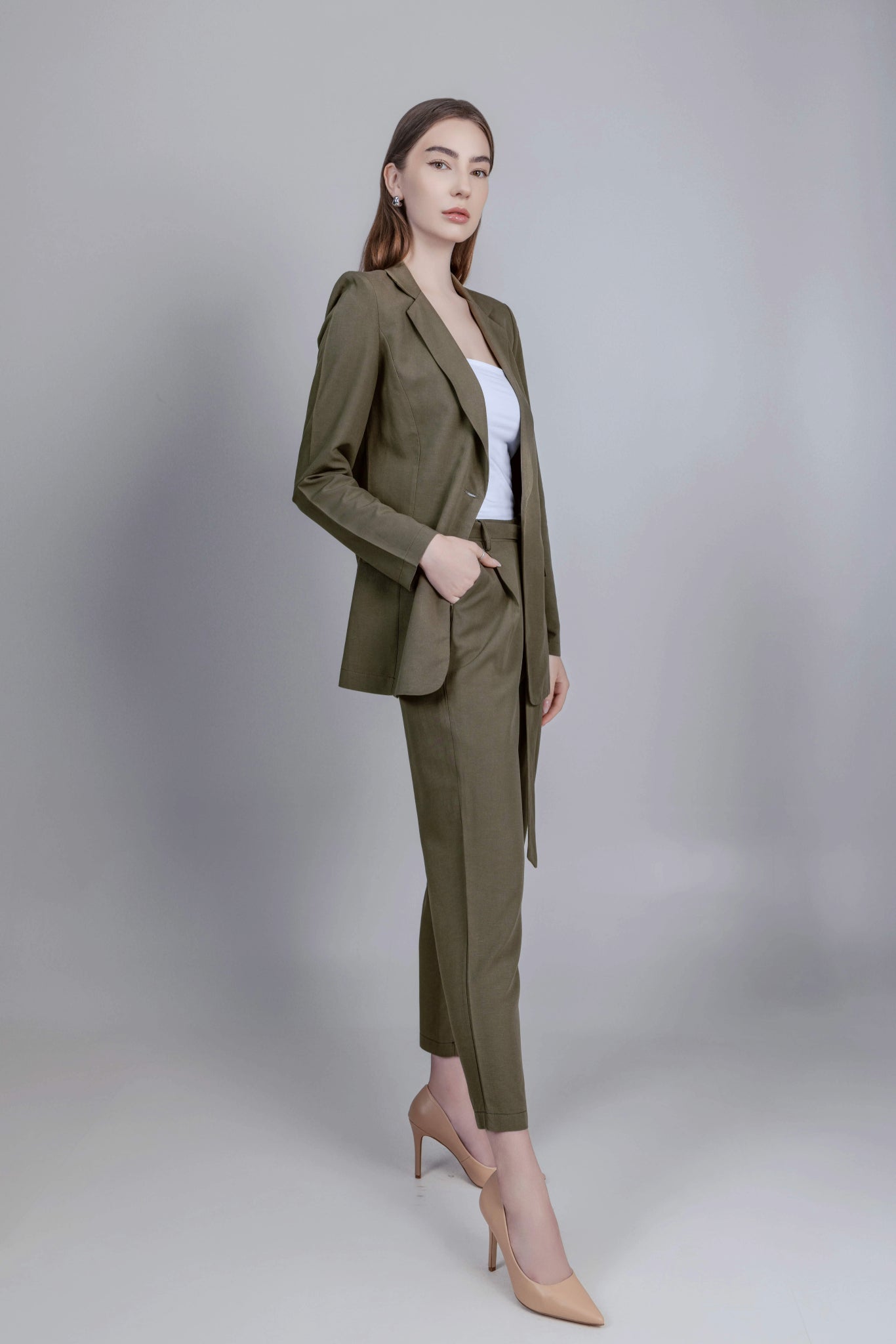 Vestito Green