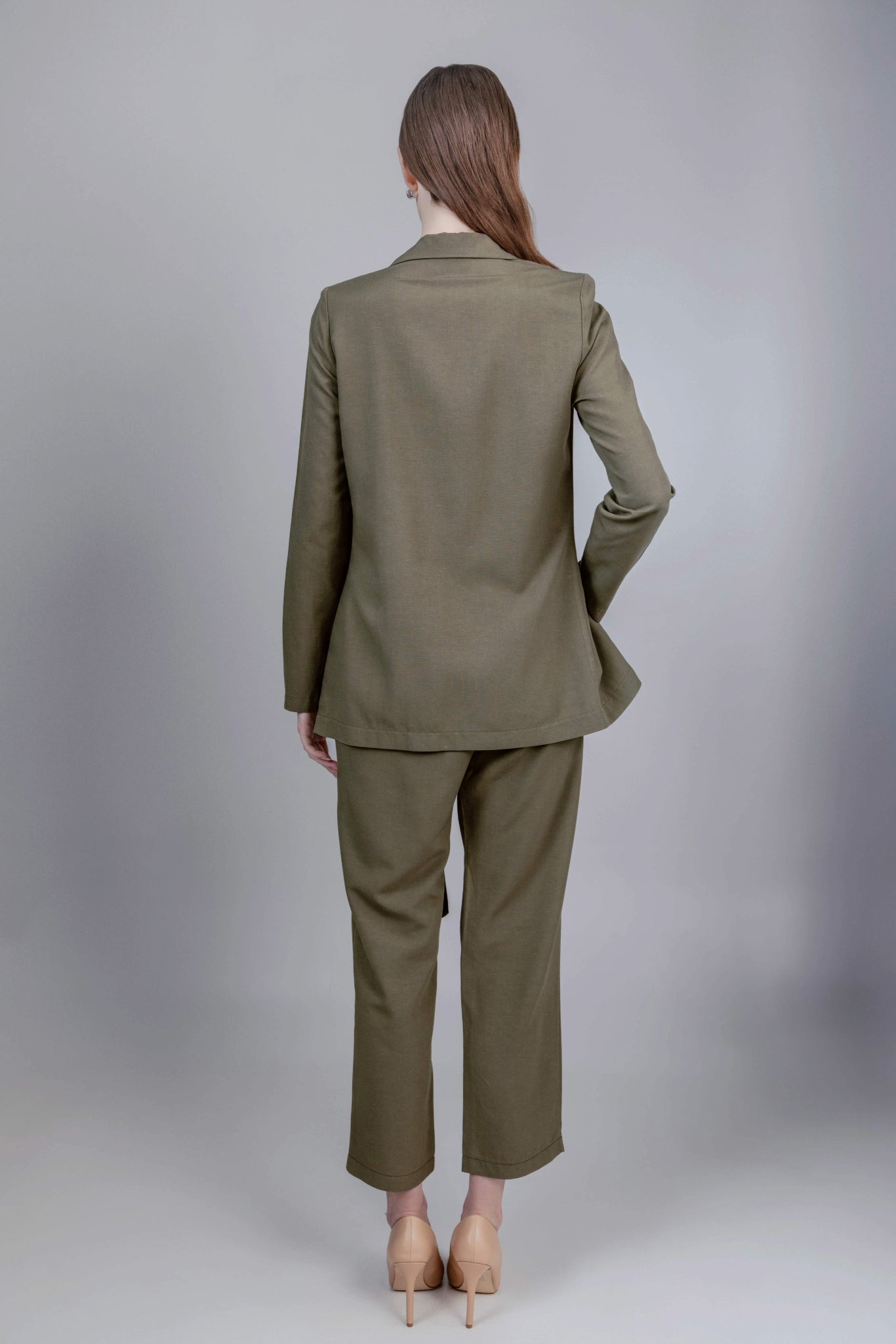 Vestito Green