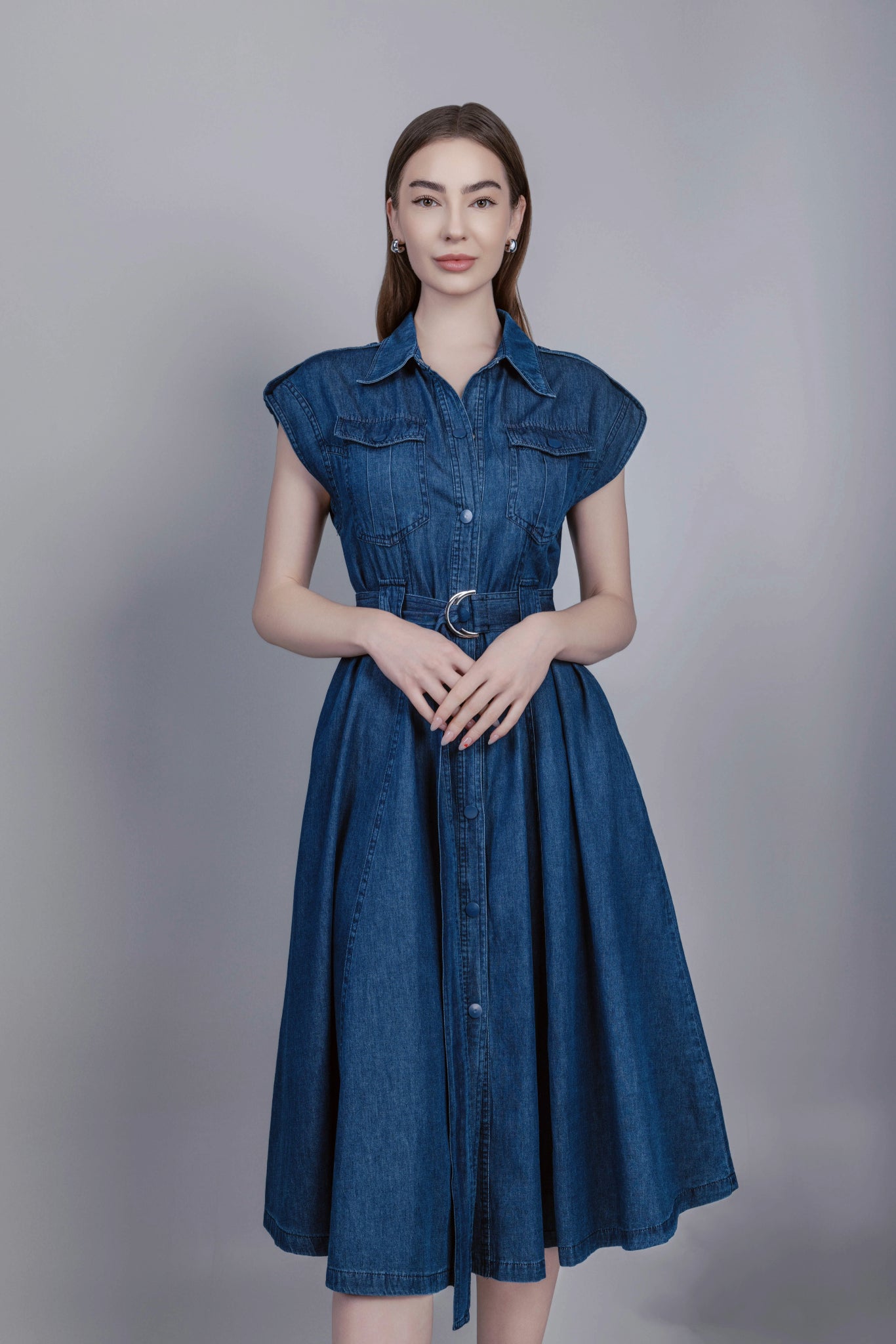 Jean Dress