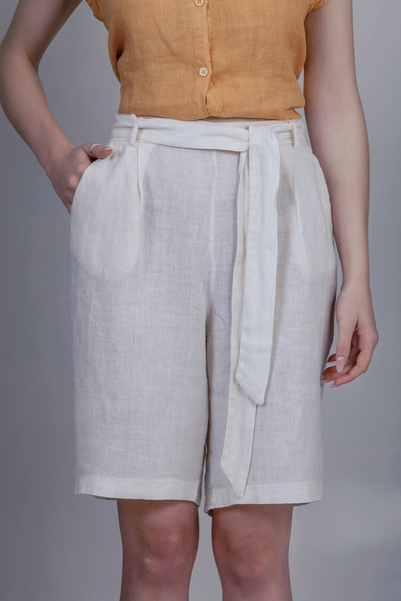 Calzoncini Shorts Off-white