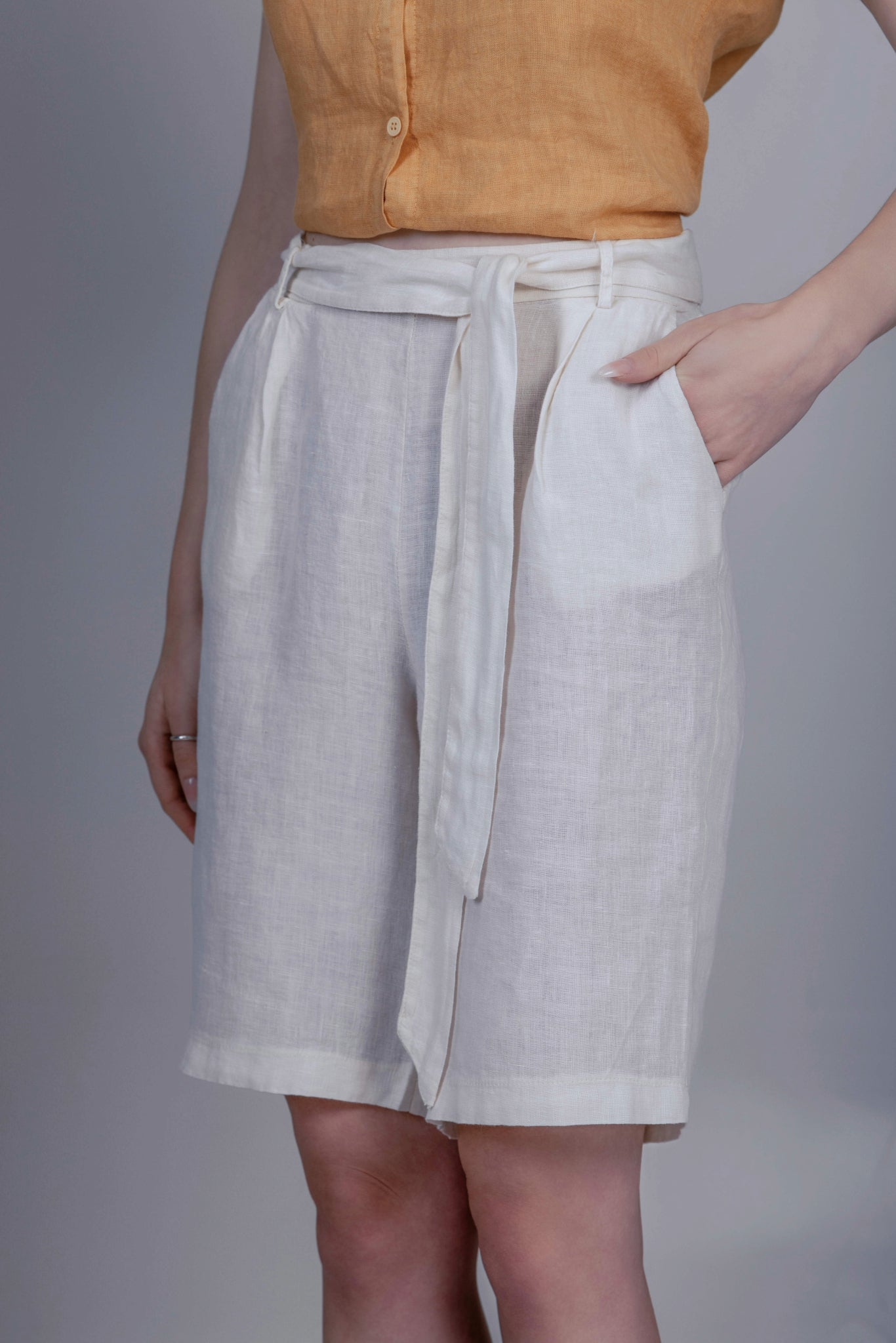 Calzoncini Shorts Off-white