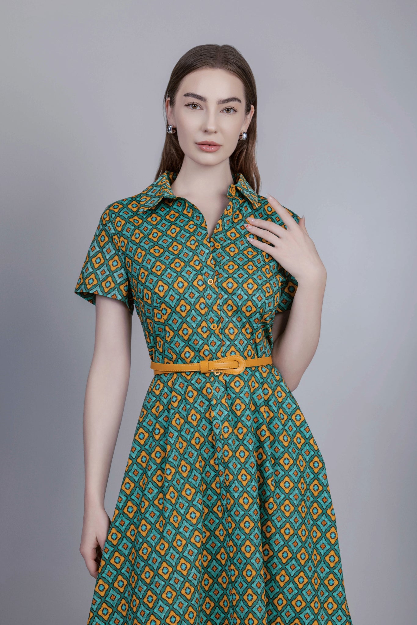 Verde dress