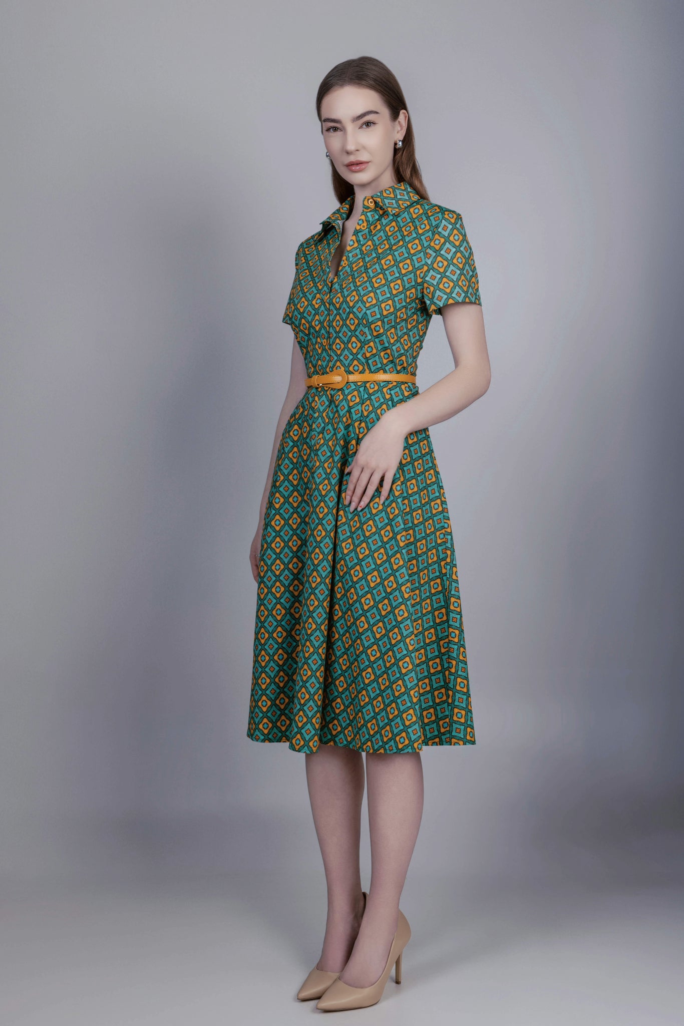 Verde dress