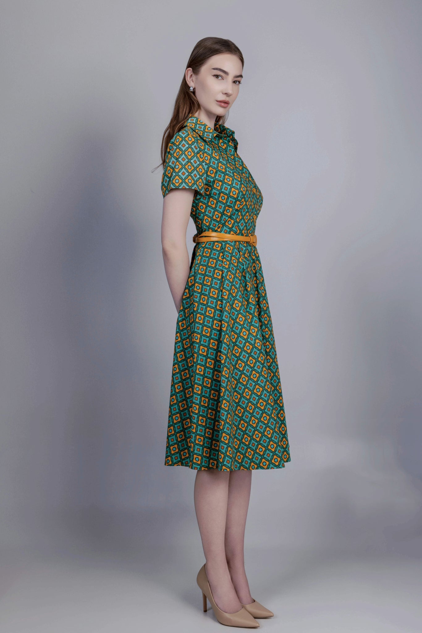 Verde dress