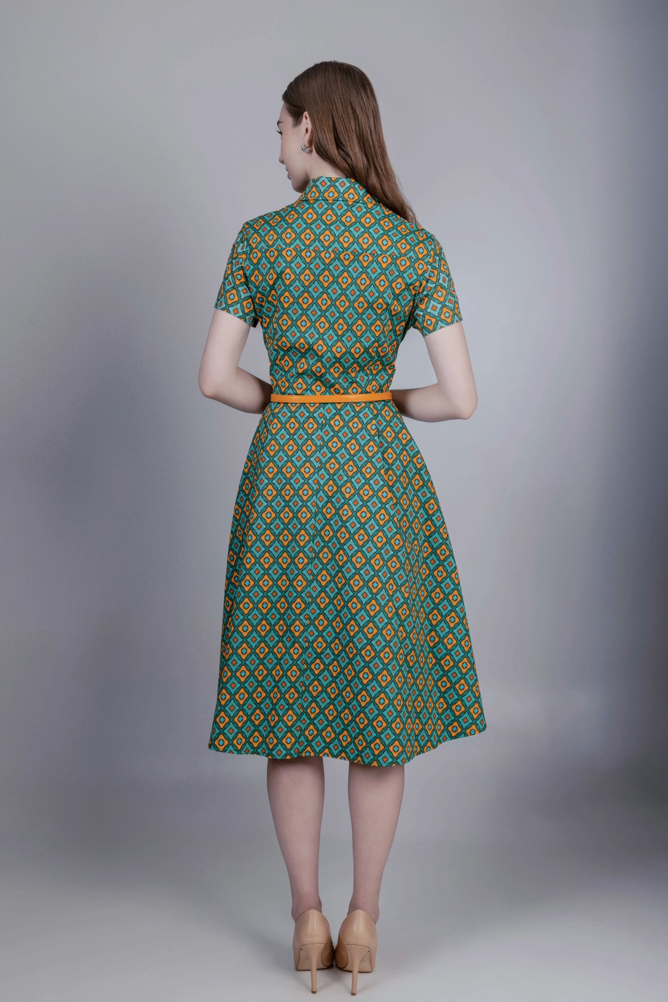 Verde dress