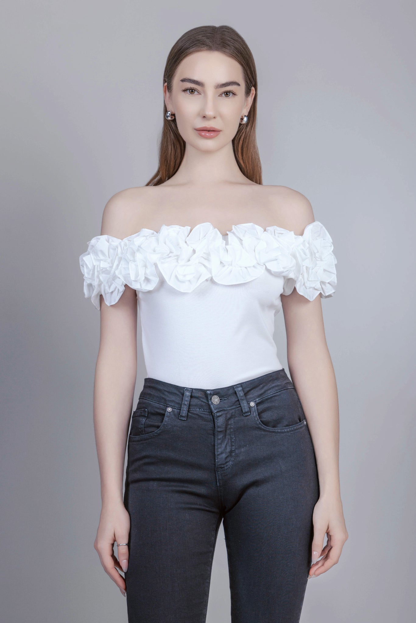 Fruvocal Top White