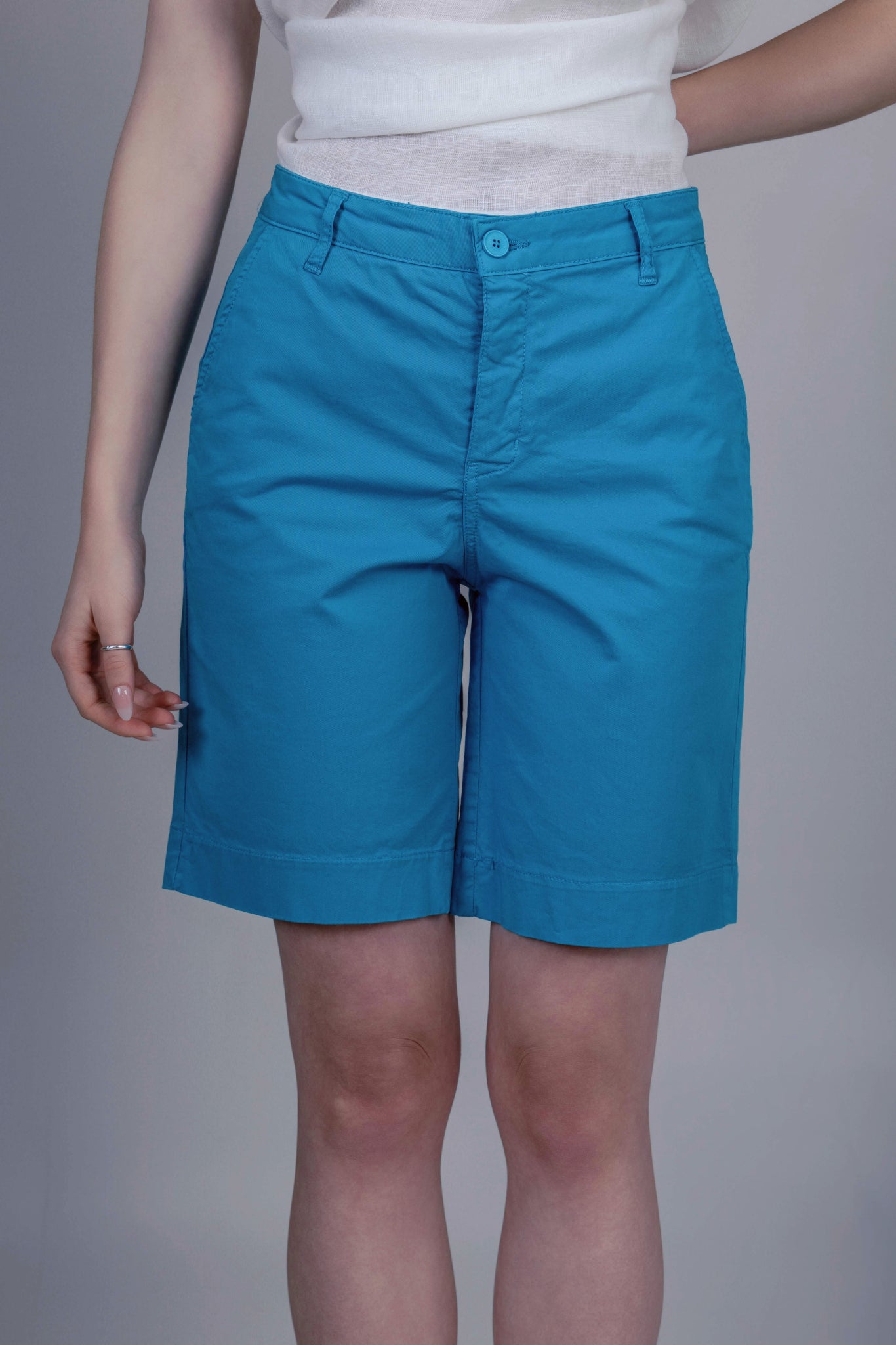 Ingrid Shorts Blue