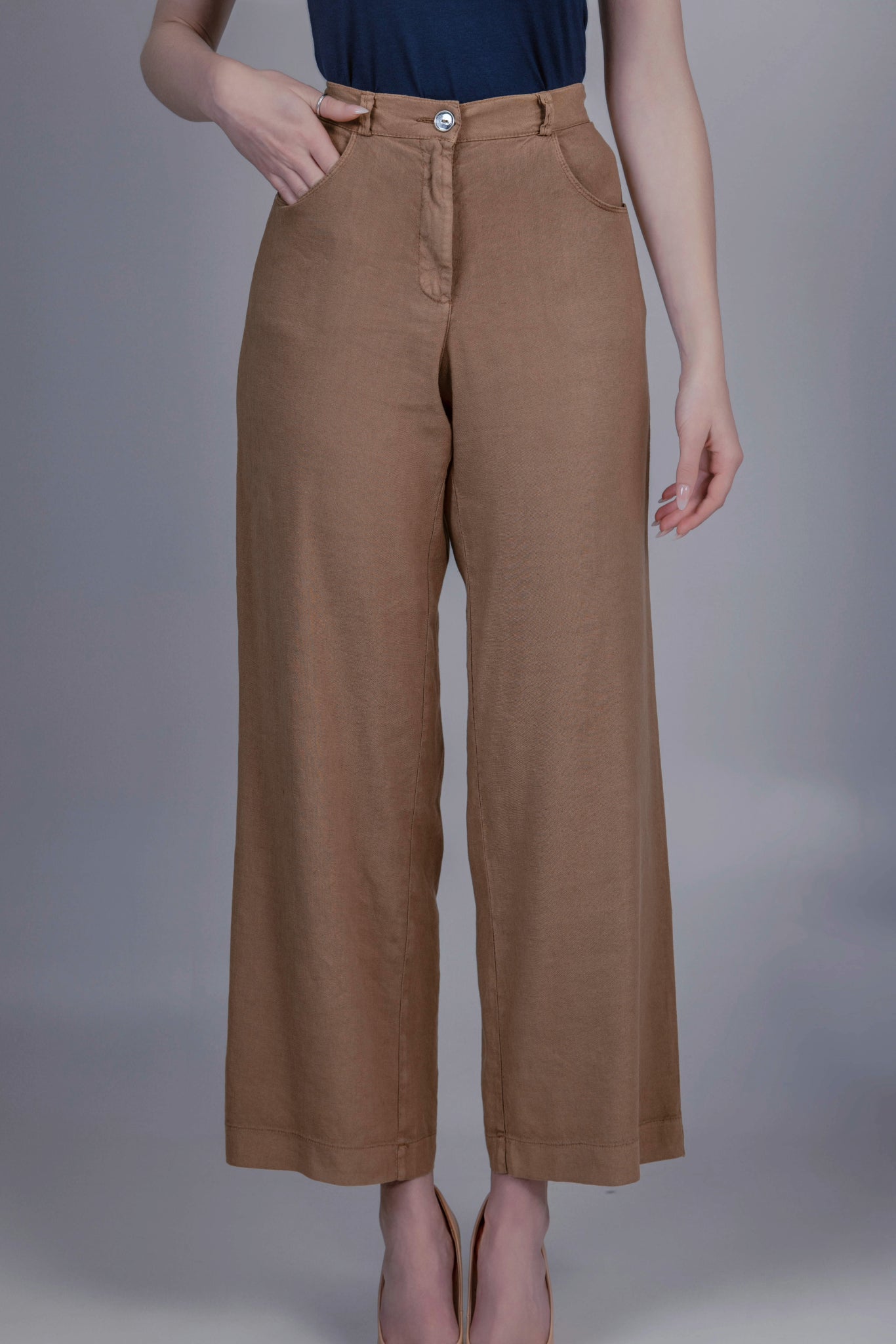 Tess Trousers Brown