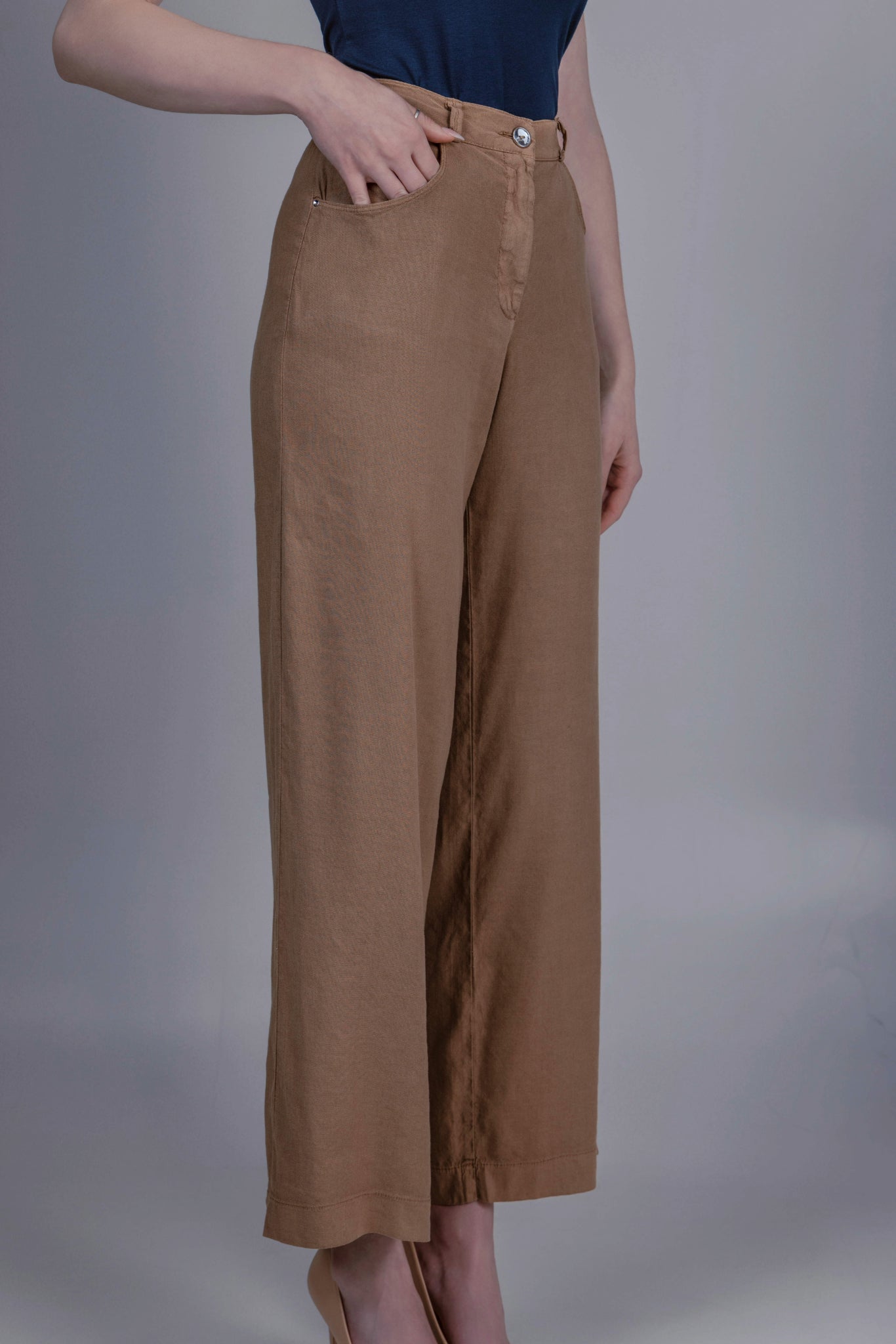 Tess Trousers Brown