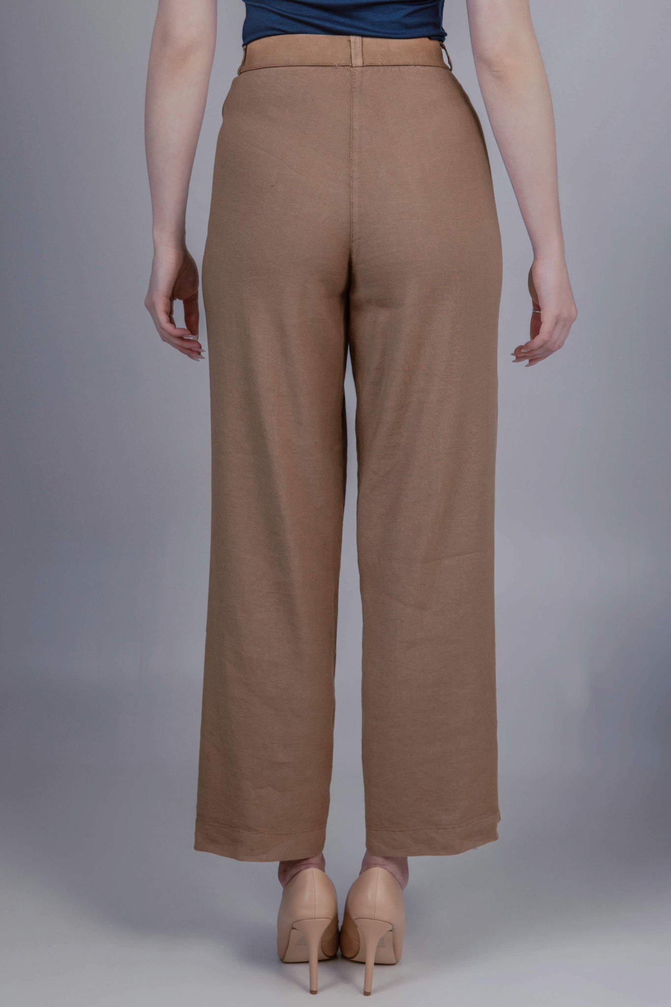 Tess Trousers Brown