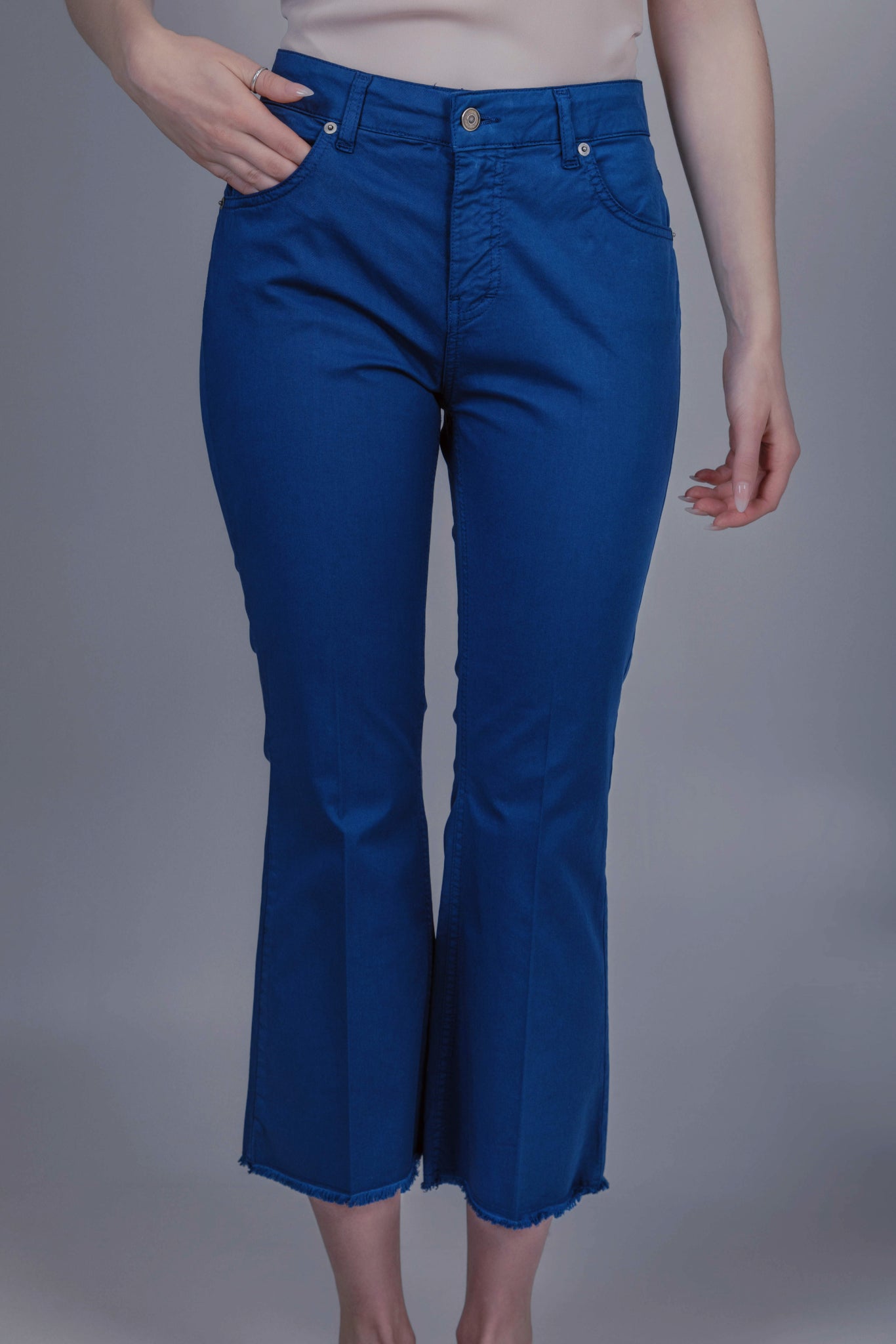 Barbara Trousers Navy