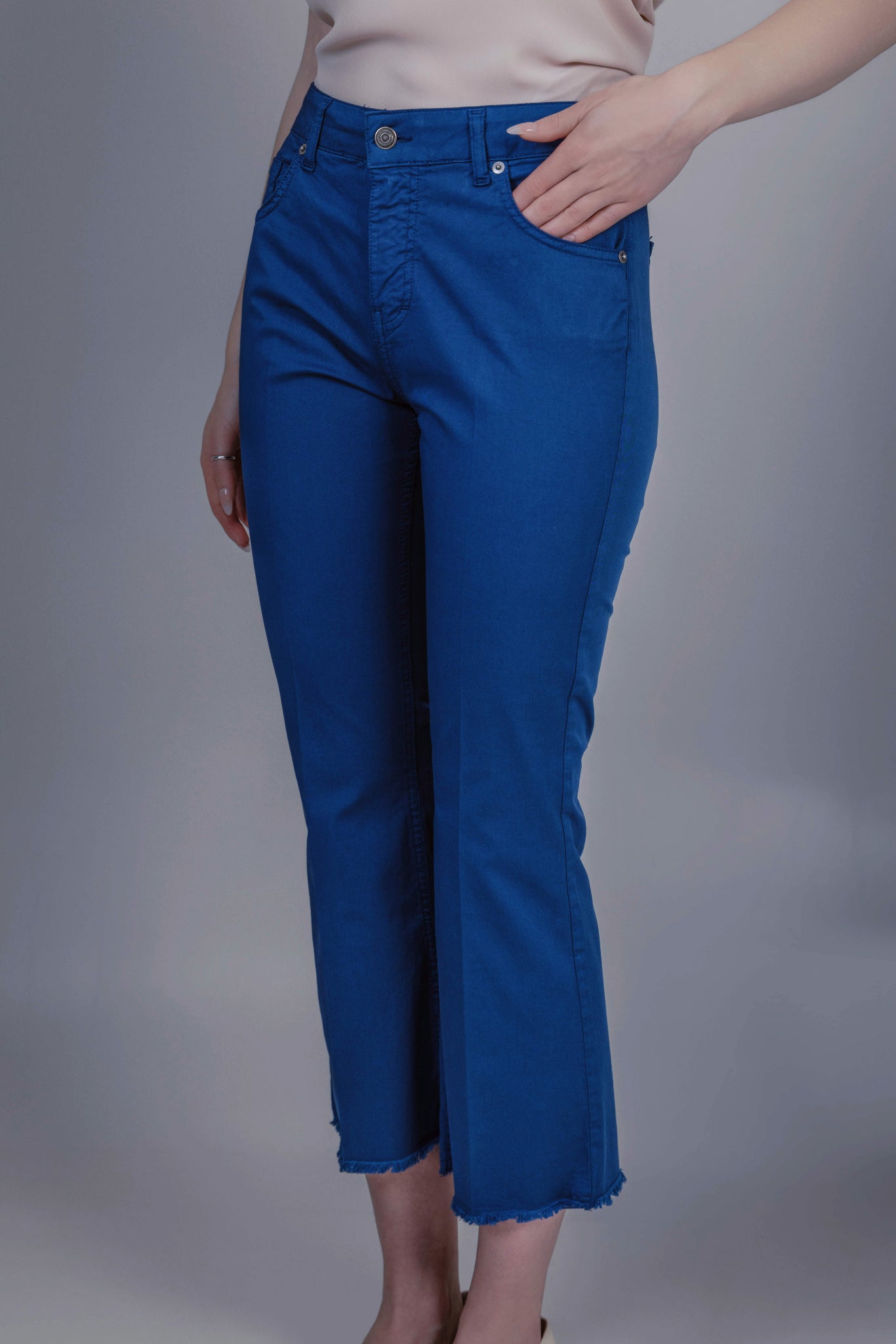 Barbara Trousers Navy