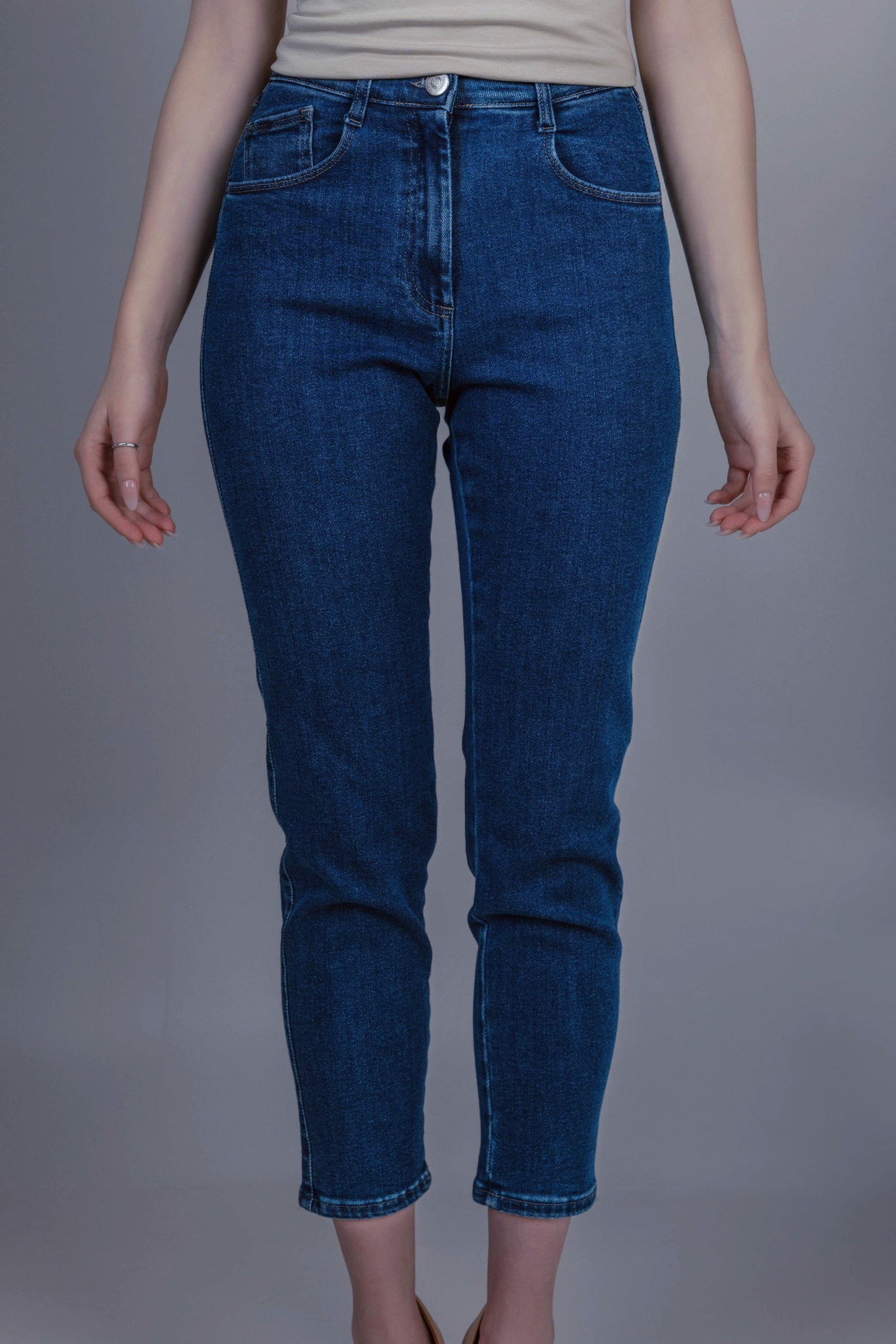 Tess Jeans Blue