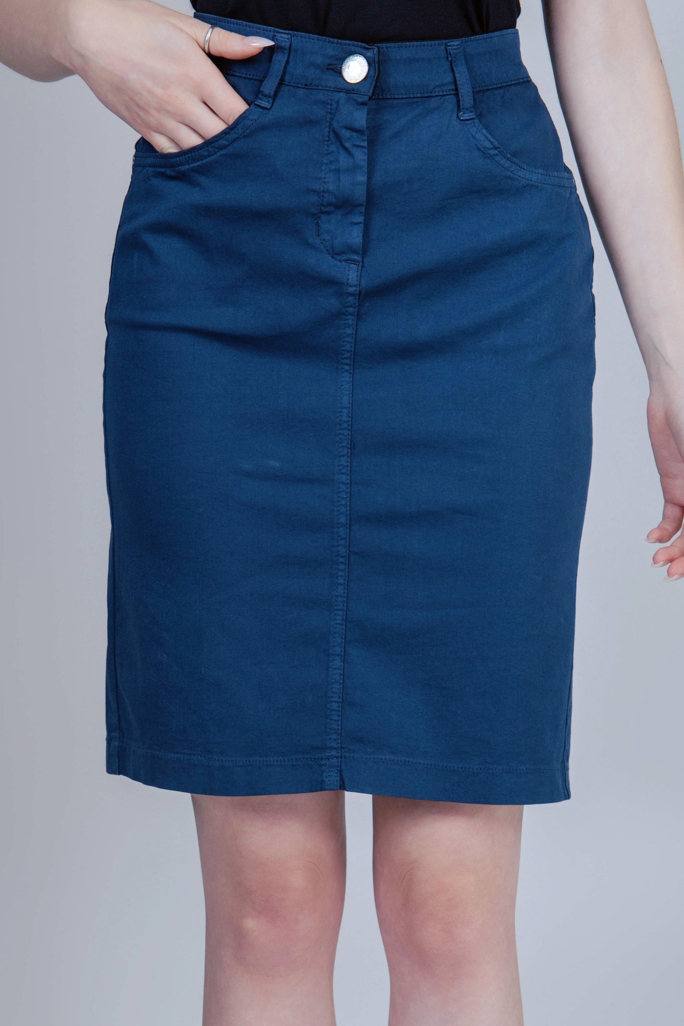 Gonna Skirt Navy