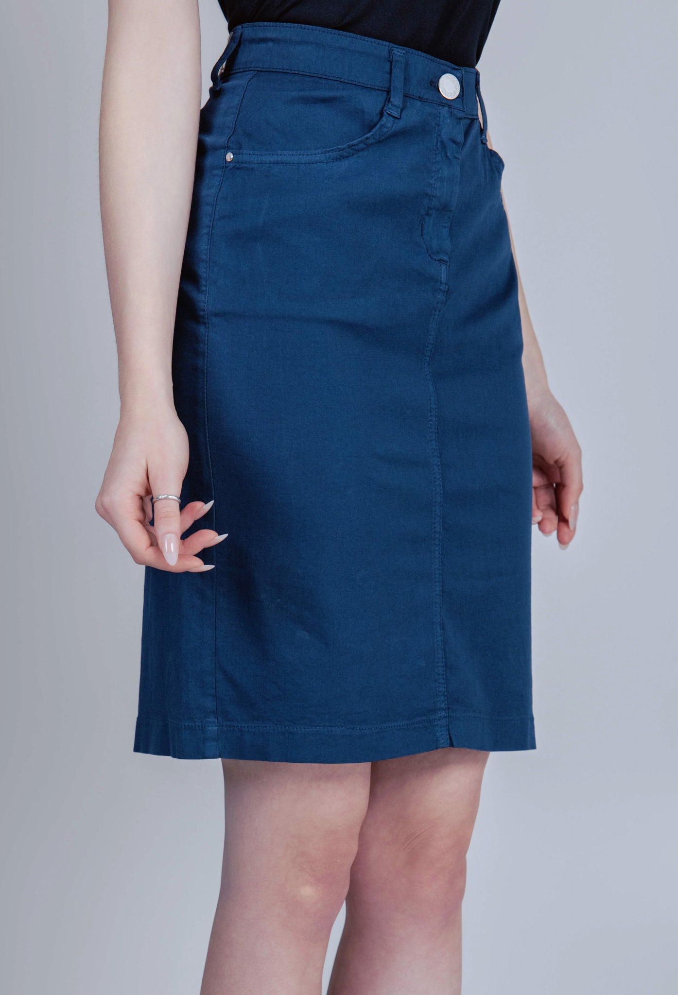 Gonna Skirt Navy