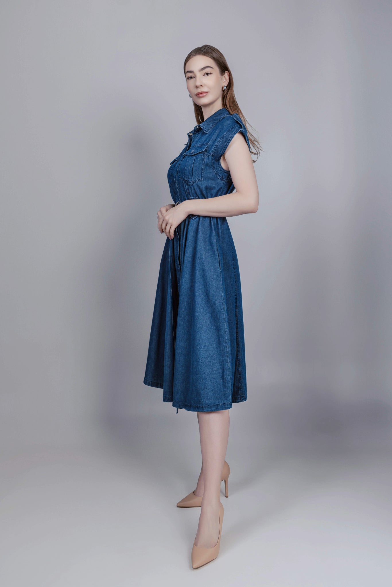 Jean Dress