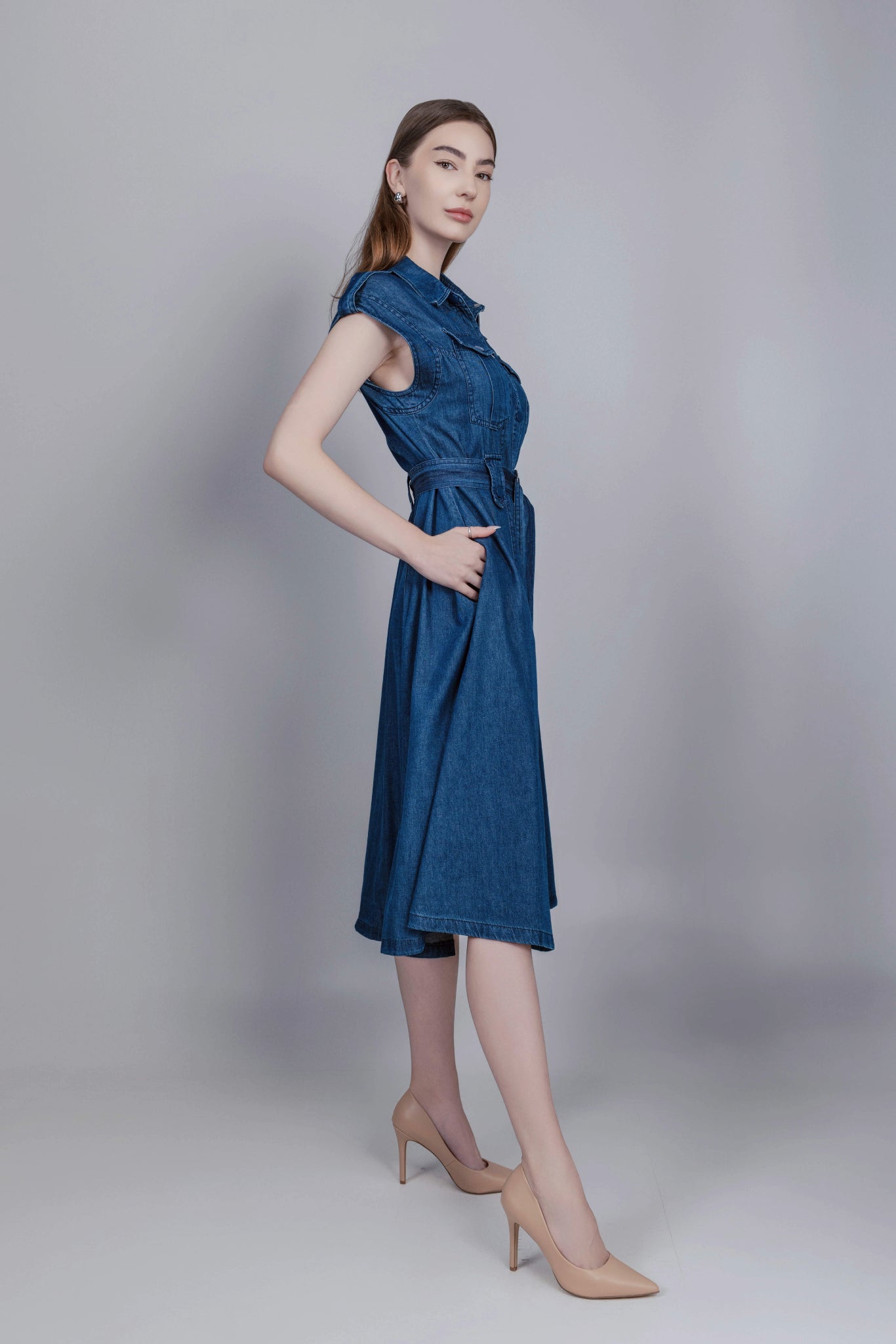 Jean Dress