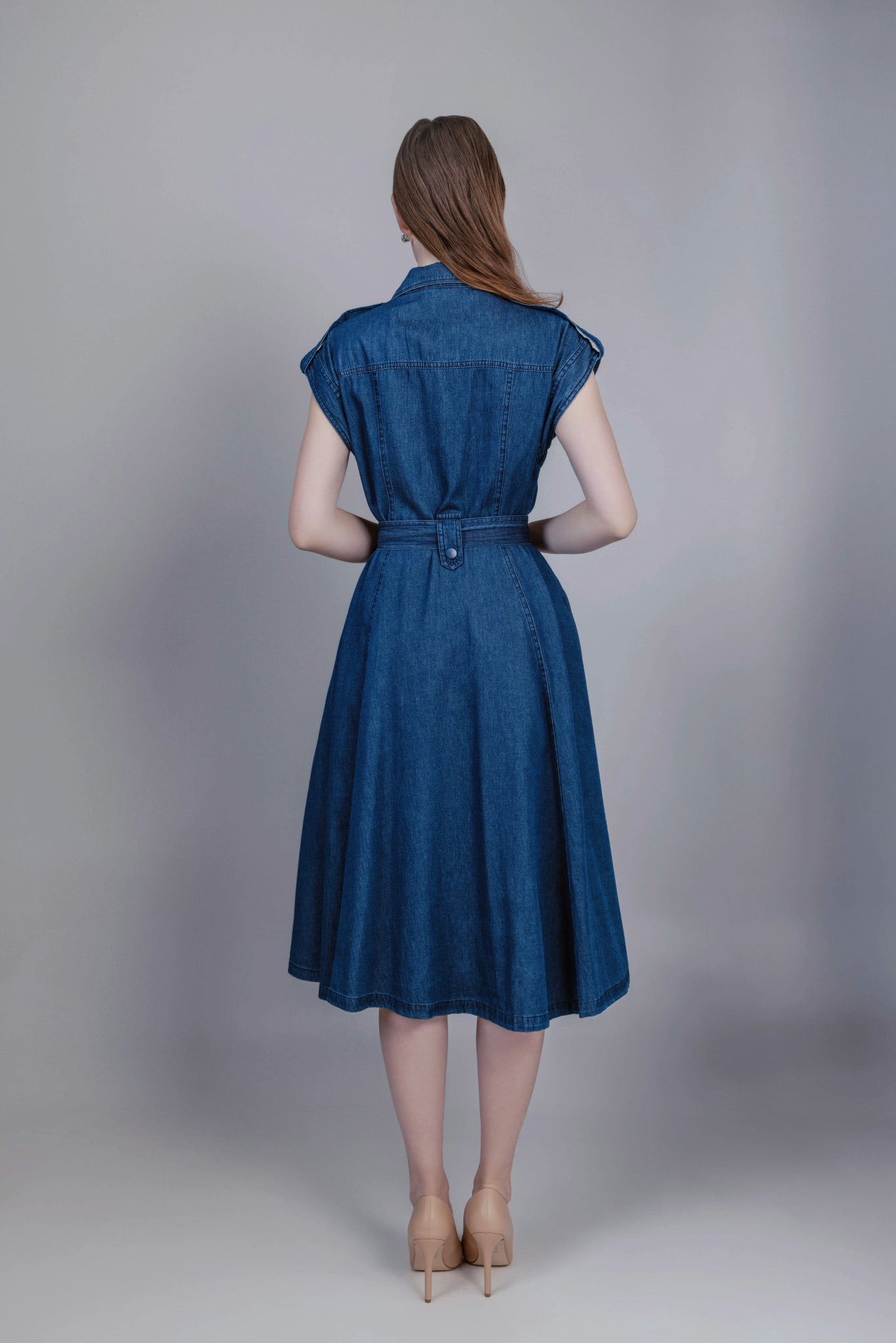 Jean Dress