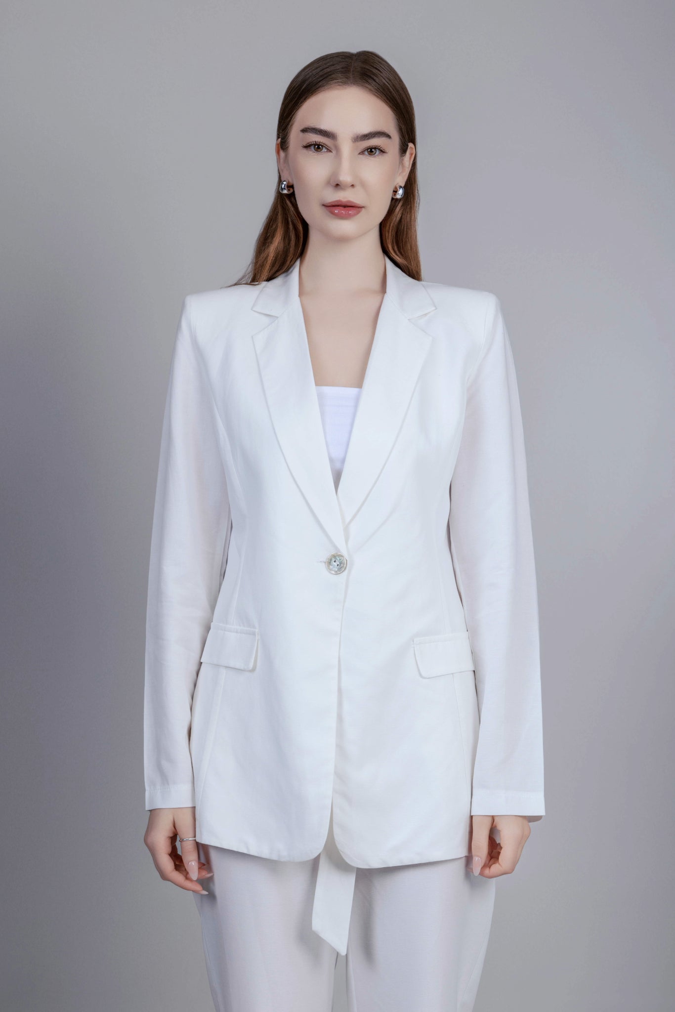 Vestito White