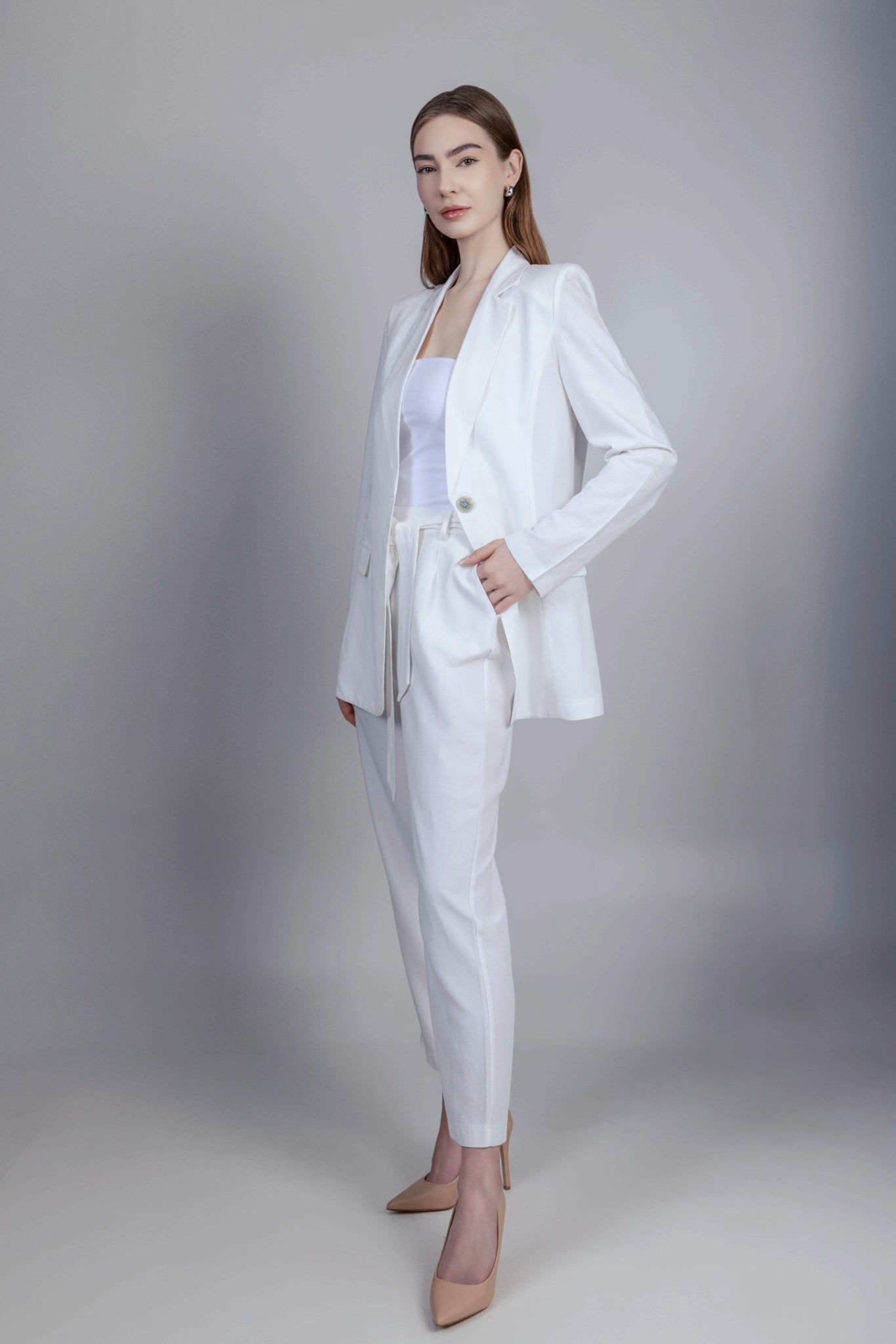 Vestito White